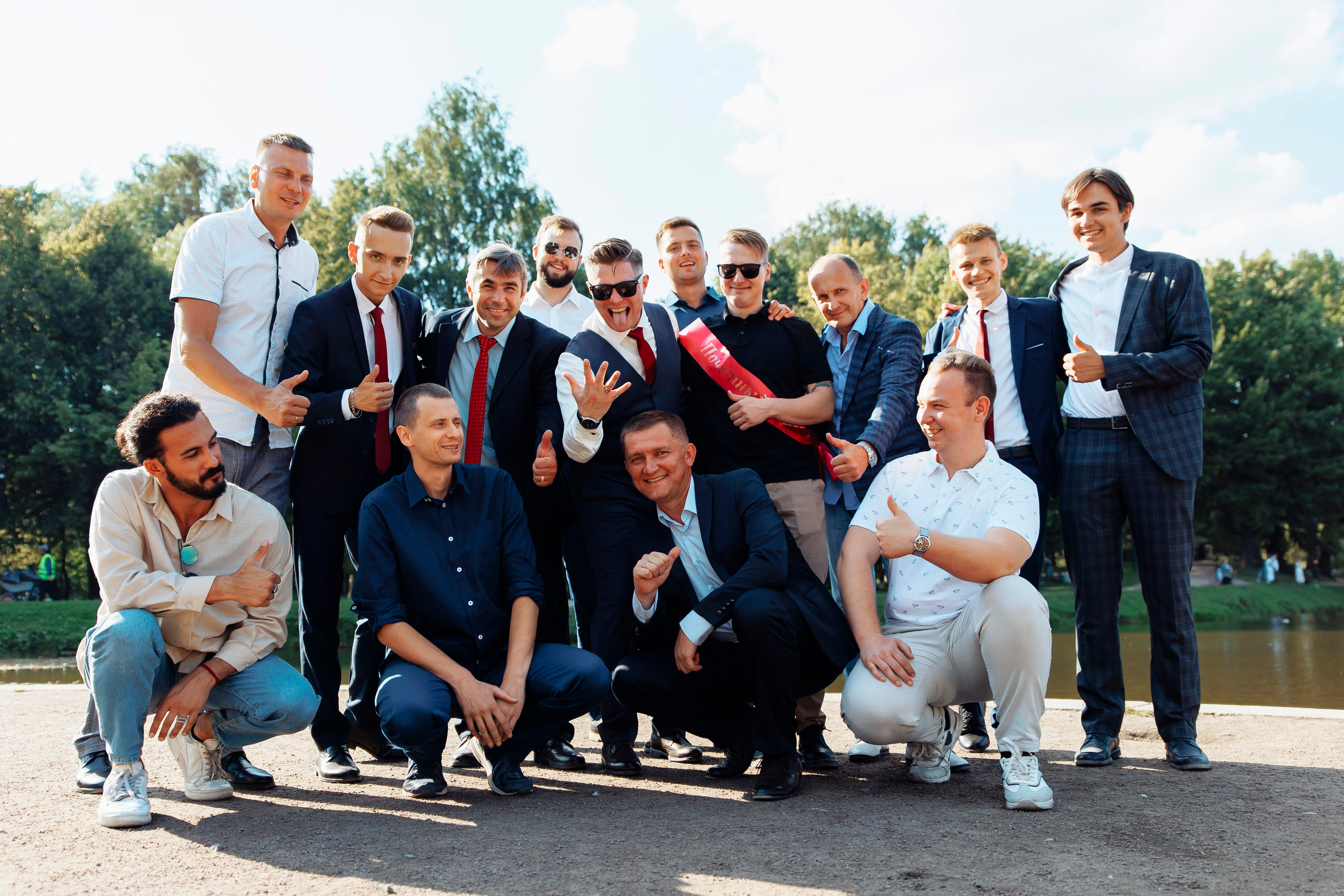 Olesia & Dmitrii. Портретный и репортажный фотограф Марина Кузьмина