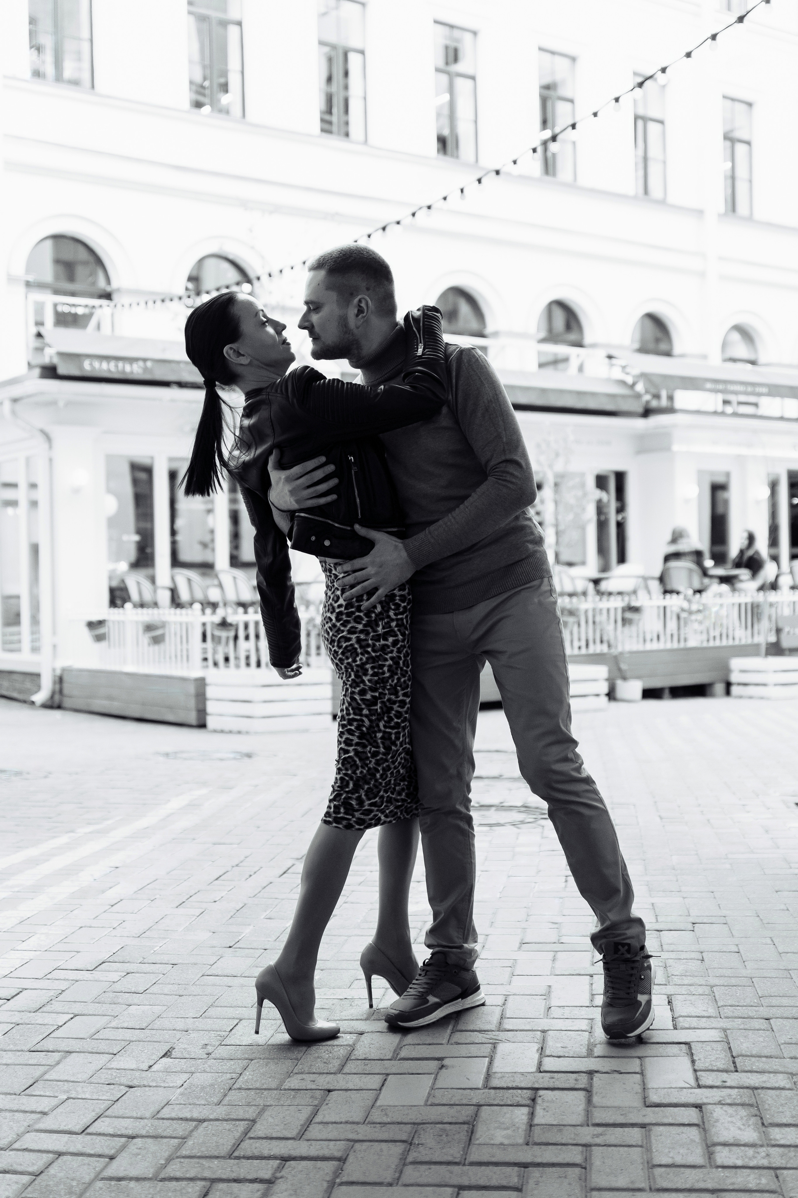 Victoria & Gennadii. Портретный и репортажный фотограф Марина Кузьмина