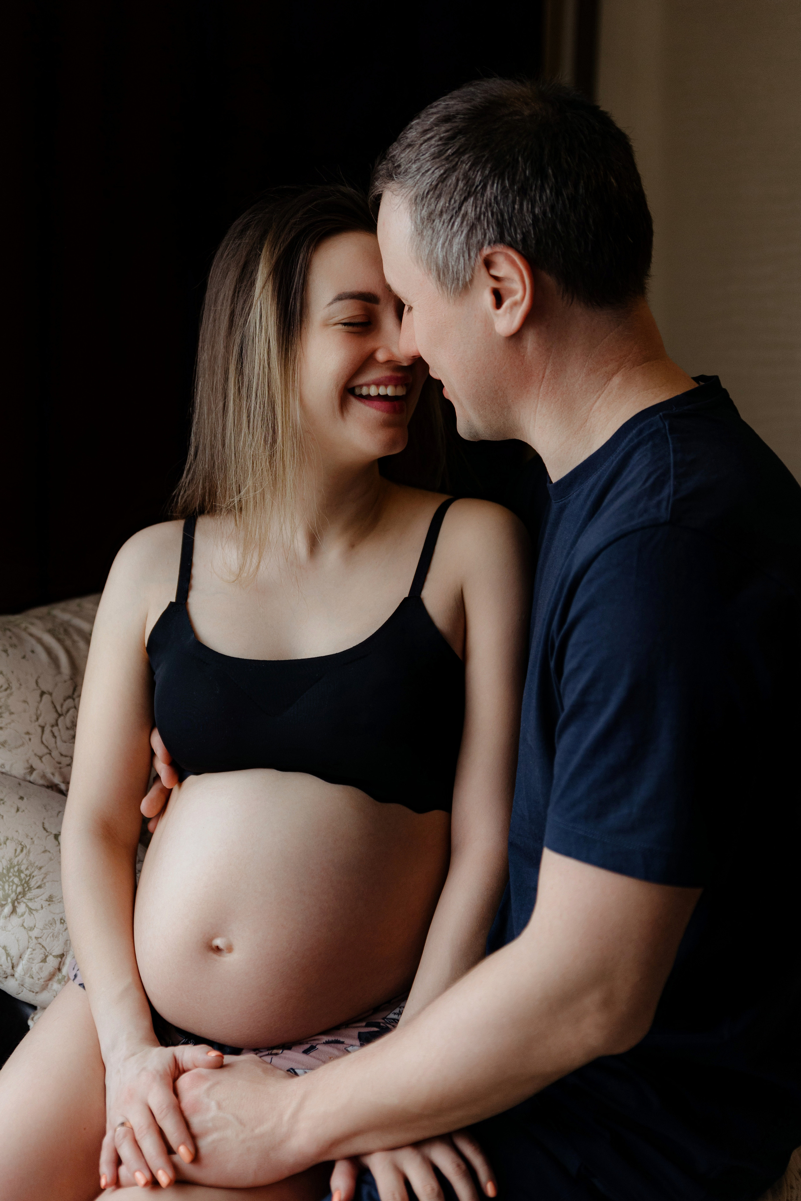 Family life. Портретный и репортажный фотограф Марина Кузьмина