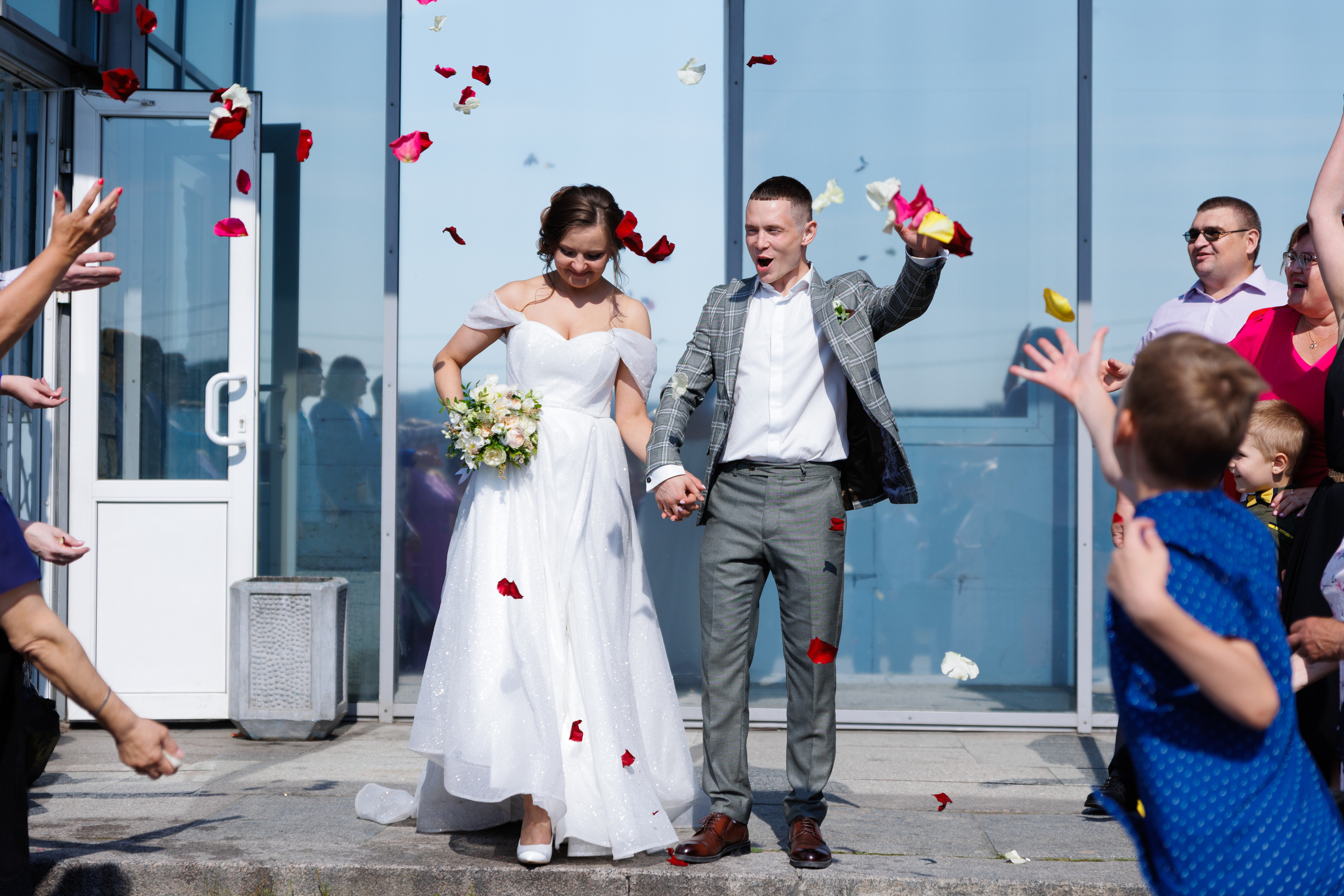 Михаил & Александра. Портретный и репортажный фотограф Марина Кузьмина