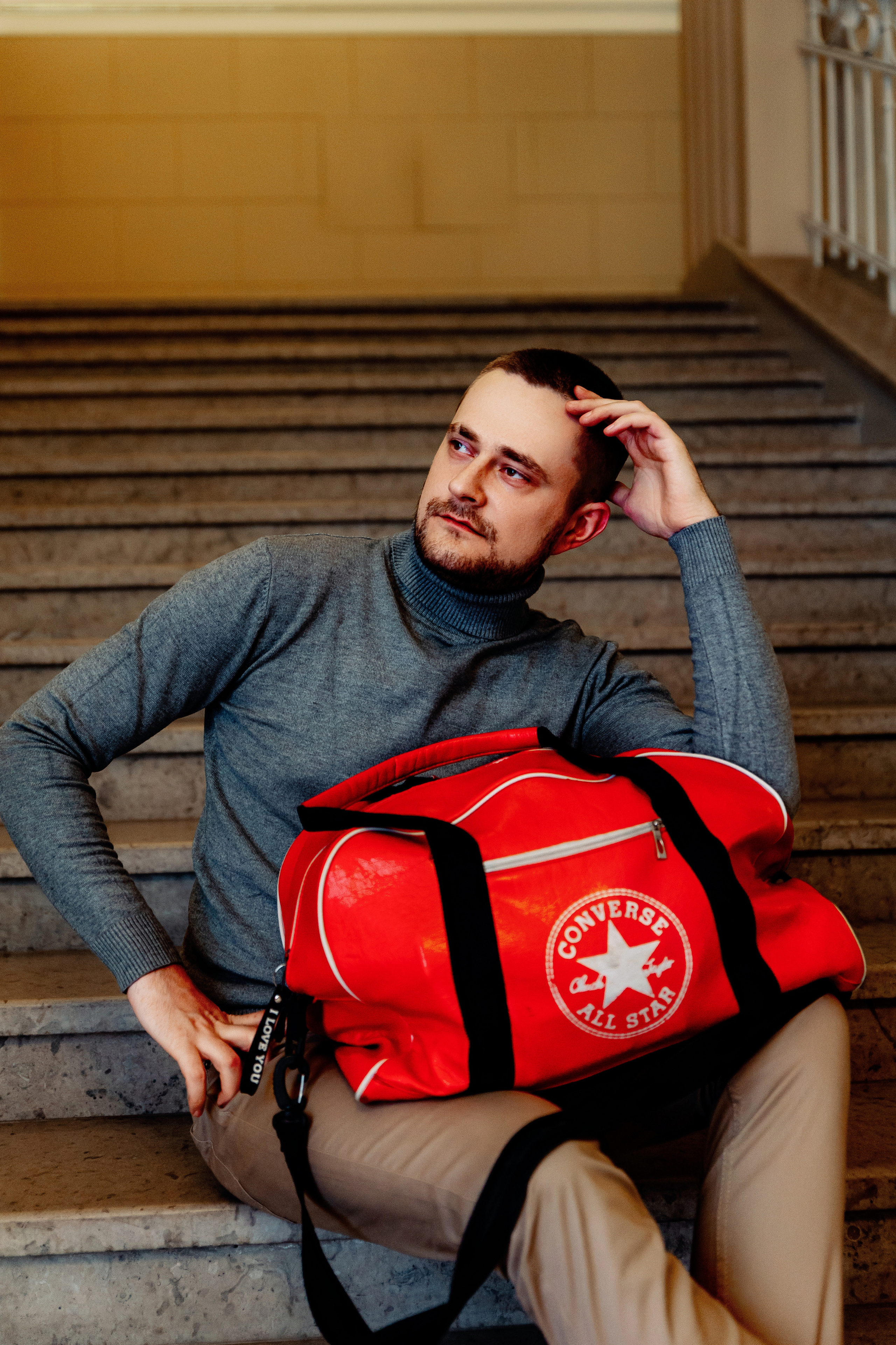 Victoria & Gennadii. Портретный и репортажный фотограф Марина Кузьмина