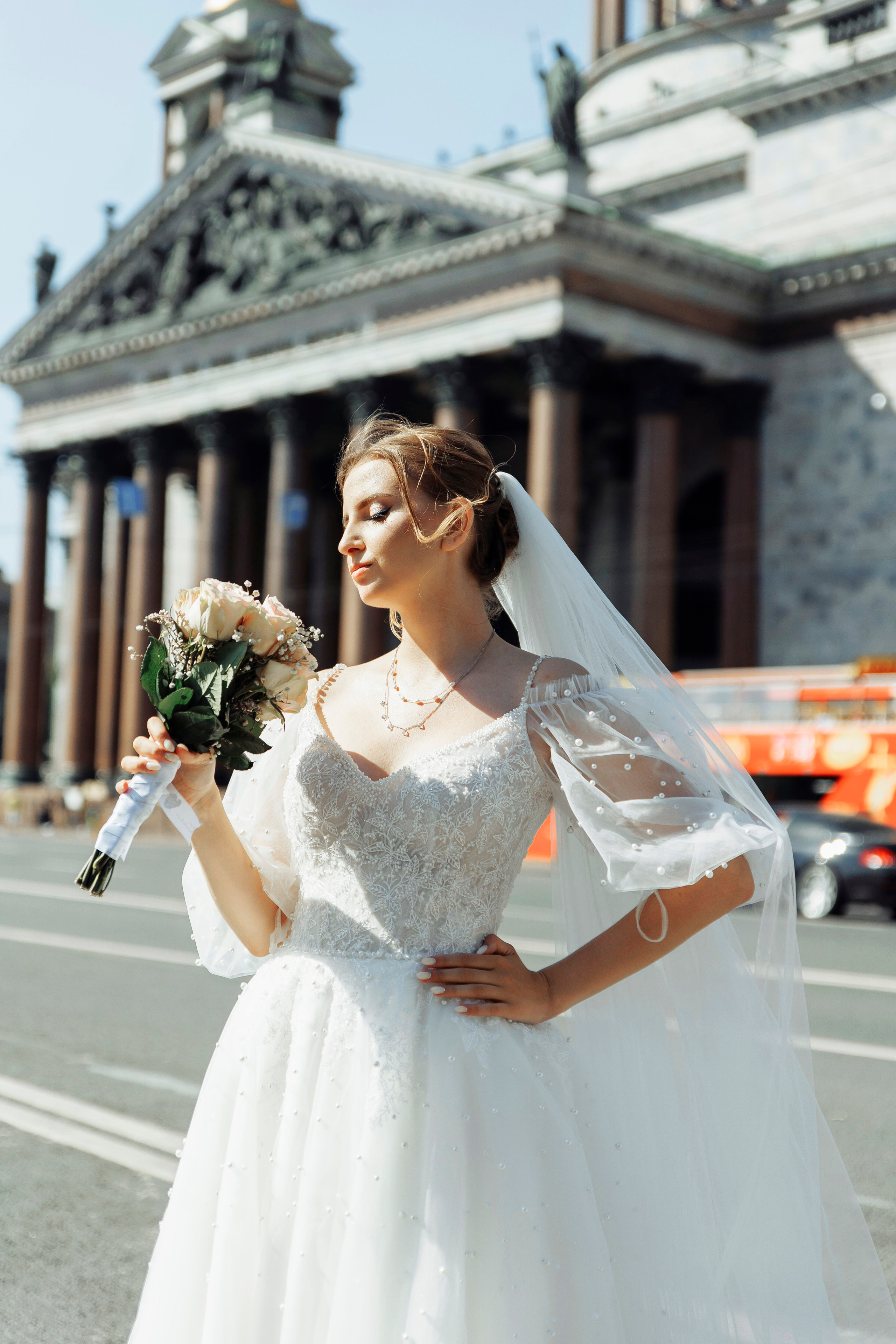 Olesia & Dmitrii. Портретный и репортажный фотограф Марина Кузьмина