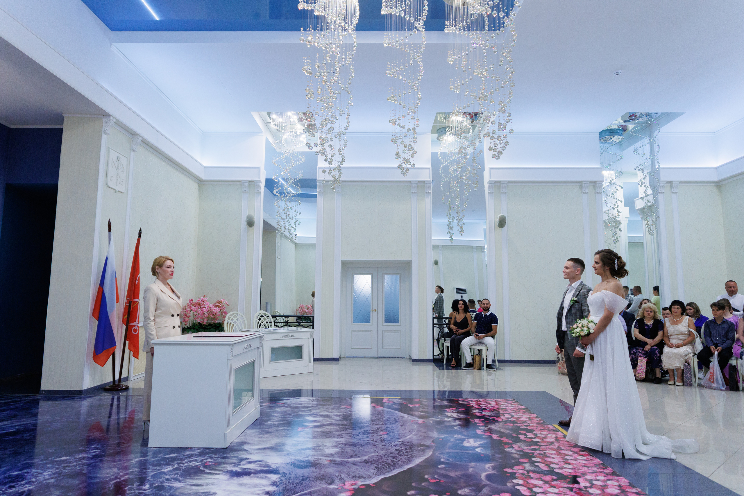 Михаил & Александра. Портретный и репортажный фотограф Марина Кузьмина