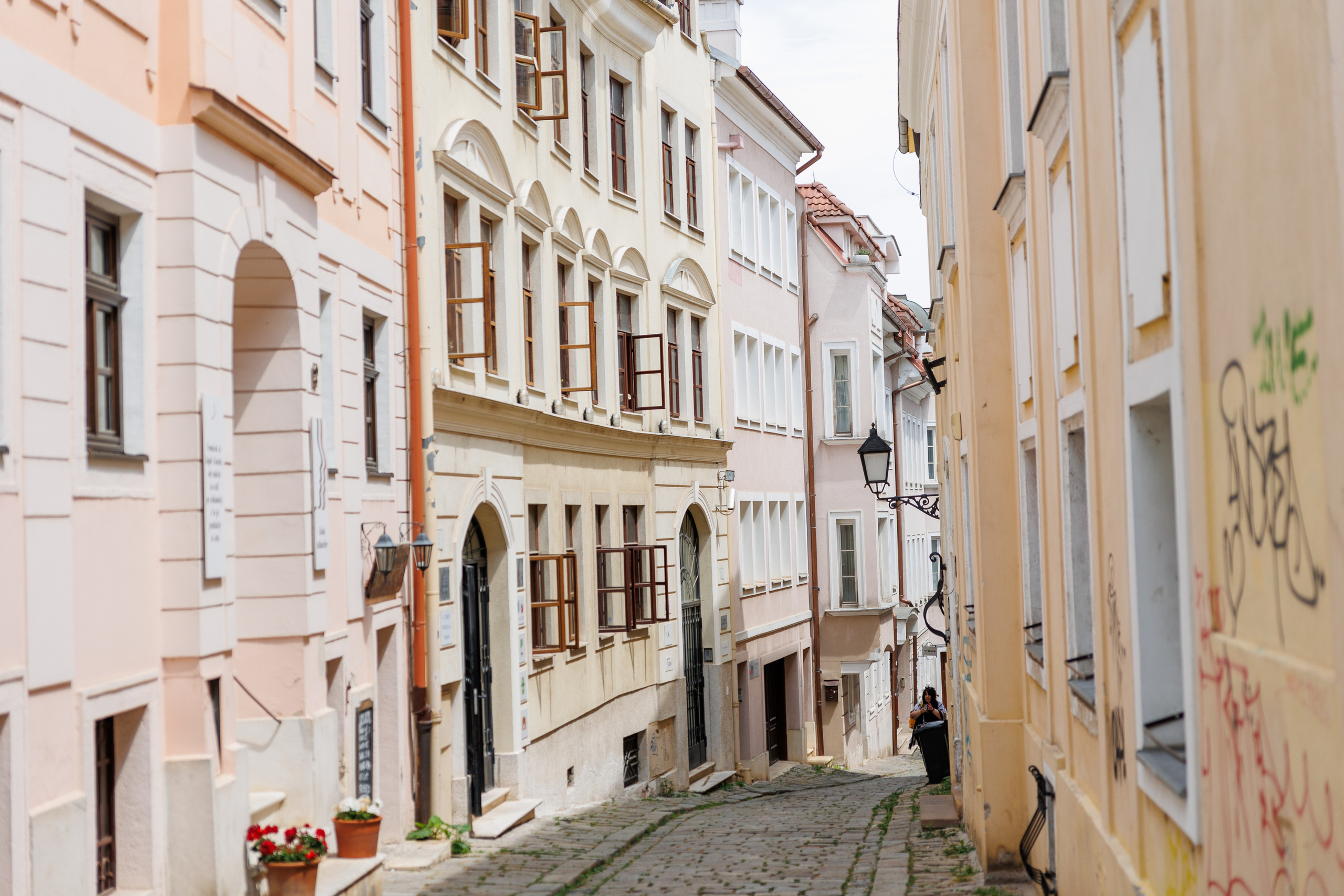 Centrum Bratislavy. Портретный и репортажный фотограф Марина Кузьмина