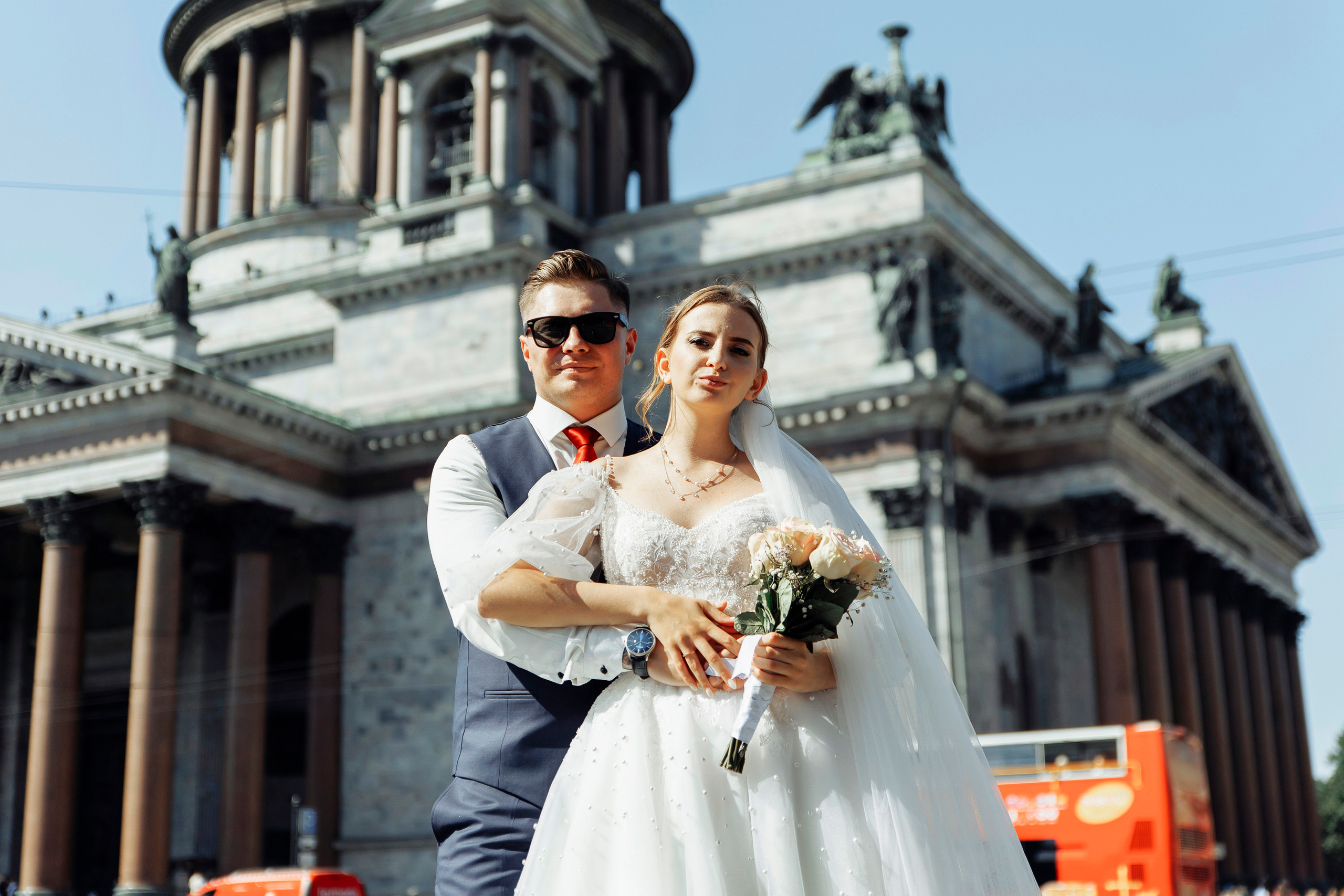 Olesia & Dmitrii. Портретный и репортажный фотограф Марина Кузьмина