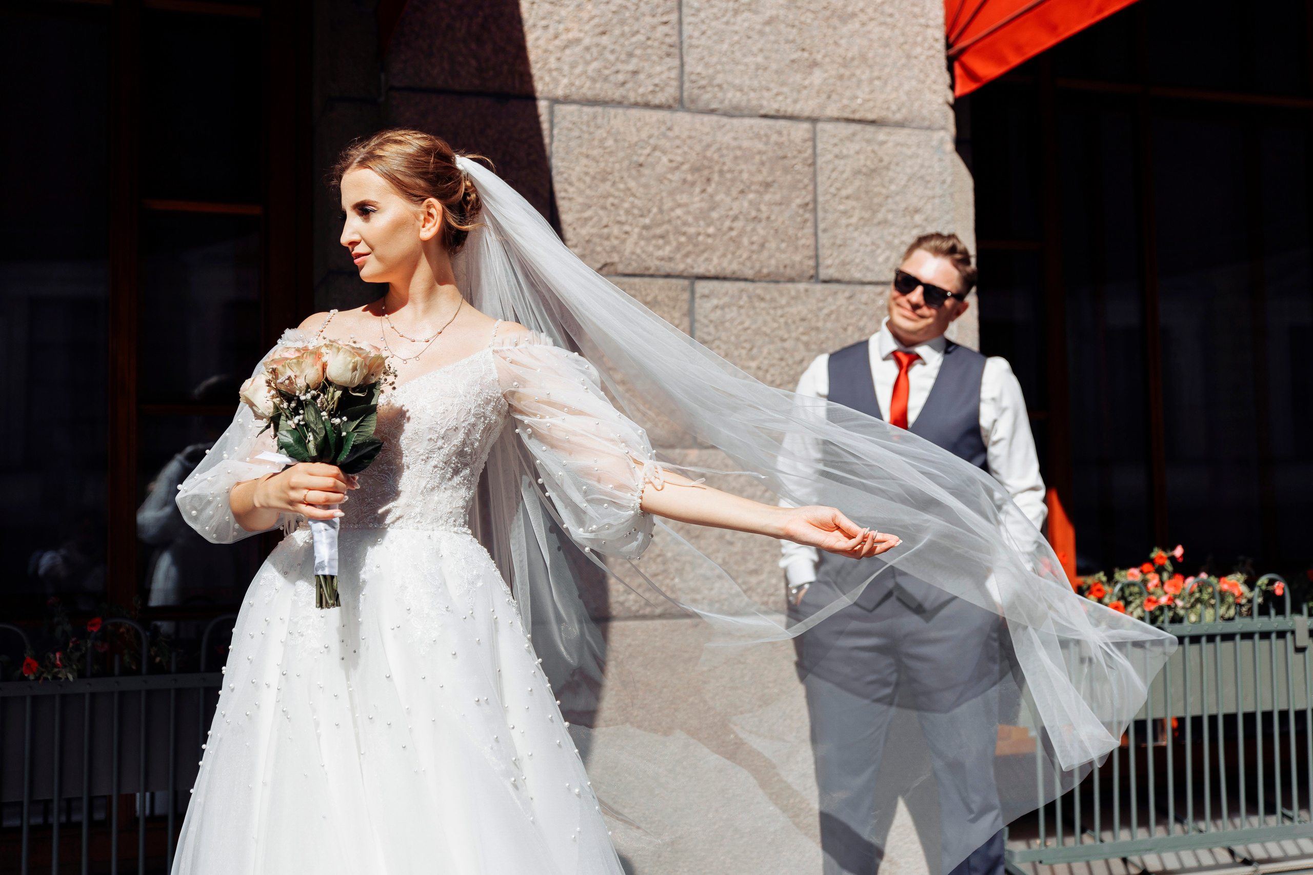 Olesia & Dmitrii. Портретный и репортажный фотограф Марина Кузьмина