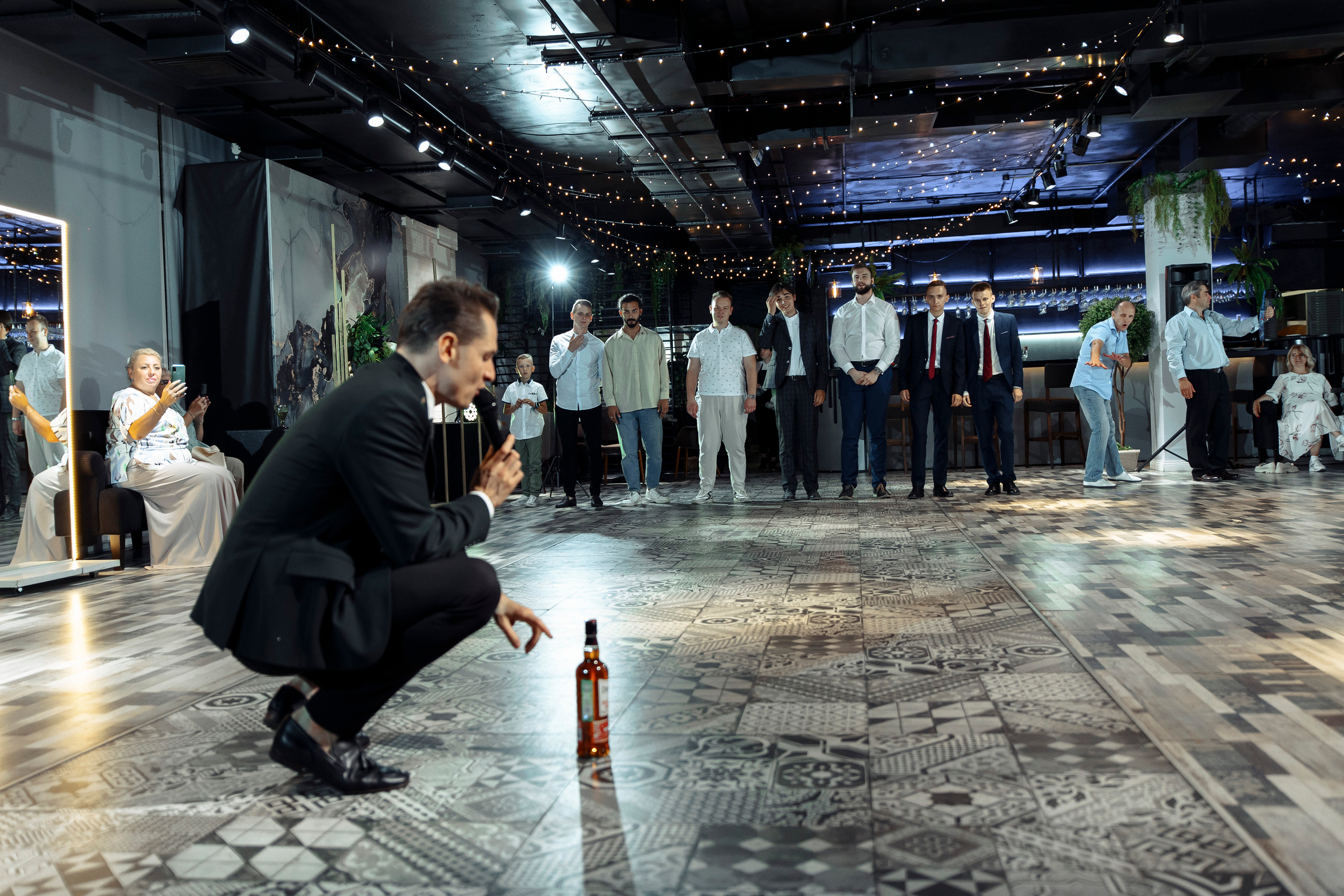 Olesia & Dmitrii. Портретный и репортажный фотограф Марина Кузьмина