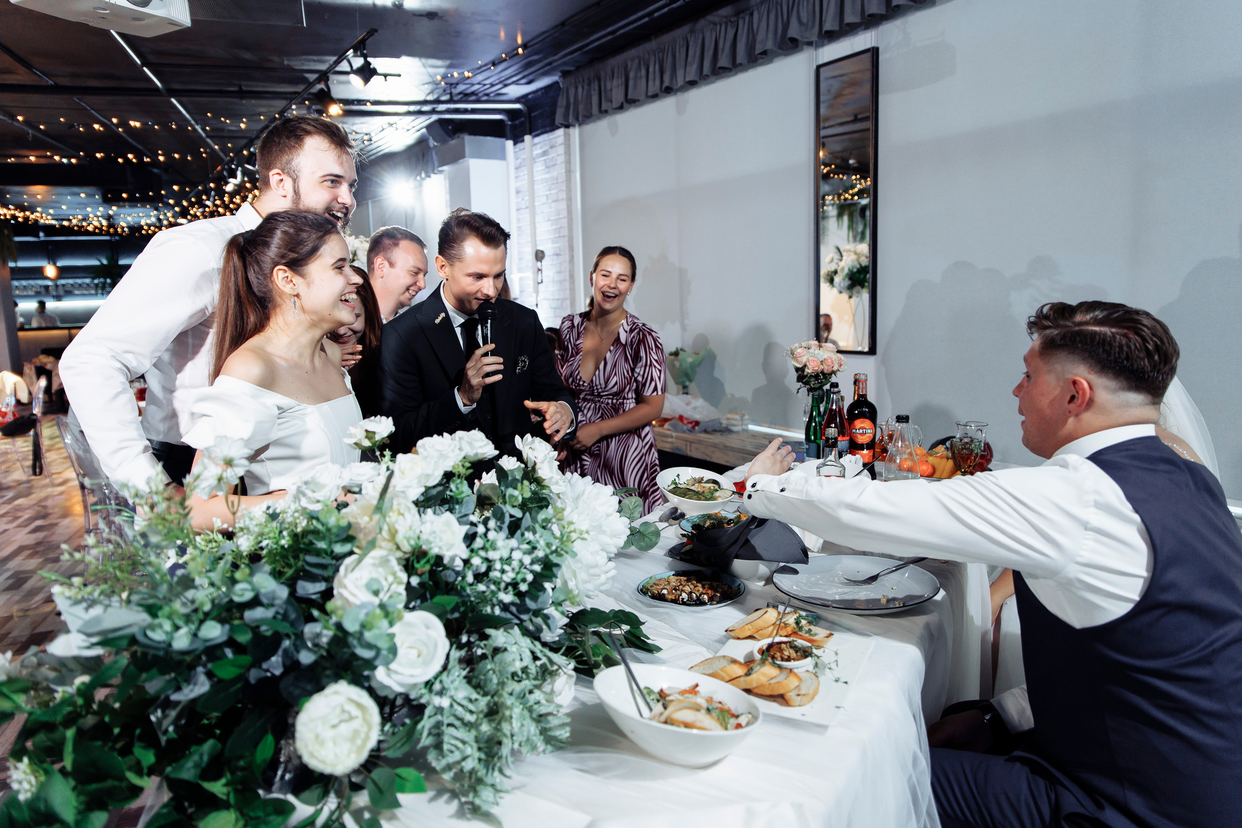 Olesia & Dmitrii. Портретный и репортажный фотограф Марина Кузьмина