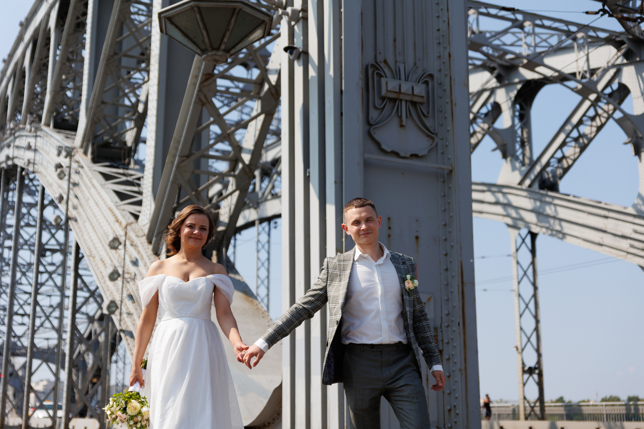 Михаил & Александра. Портретный и репортажный фотограф Марина Кузьмина