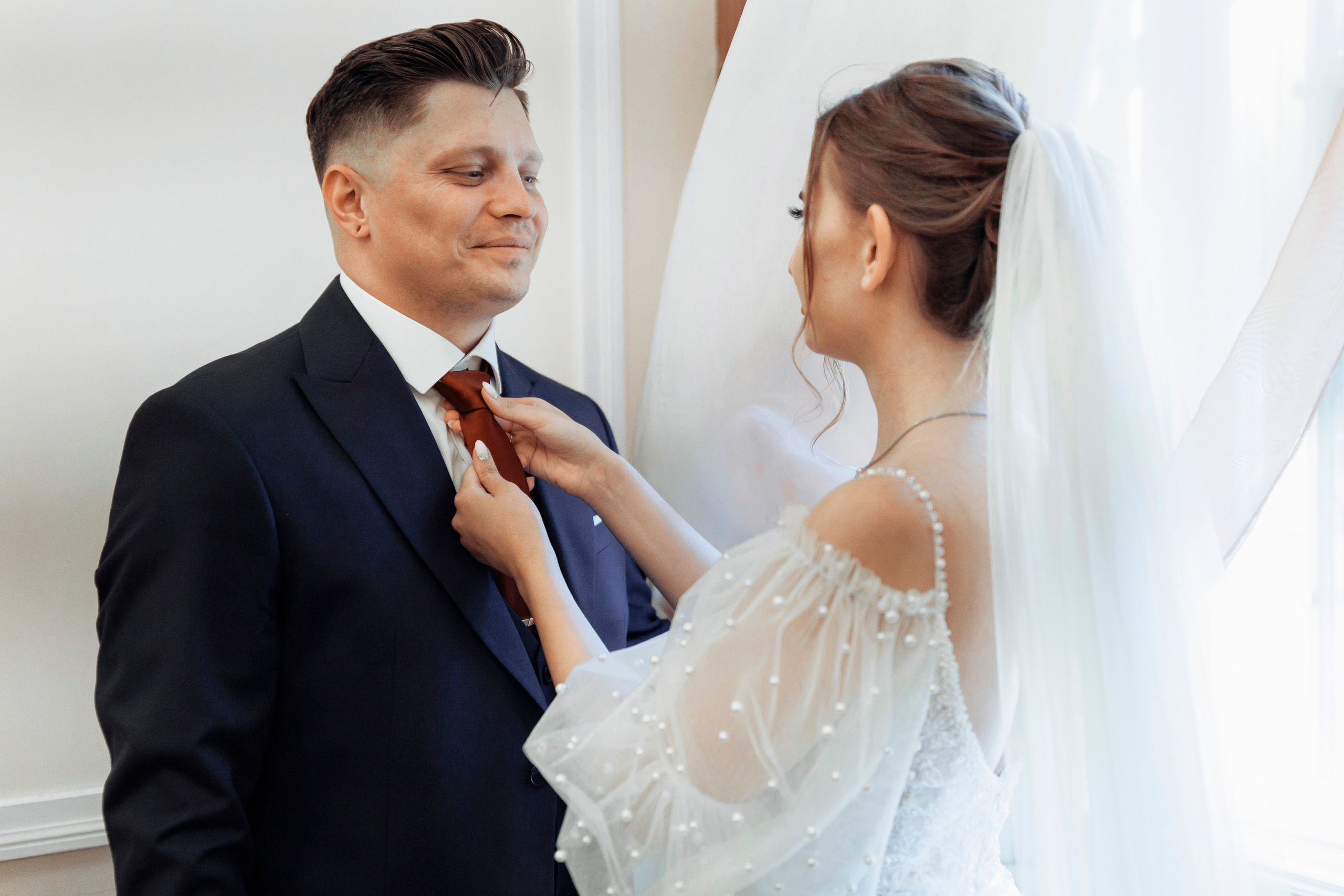 Olesia & Dmitrii. Портретный и репортажный фотограф Марина Кузьмина