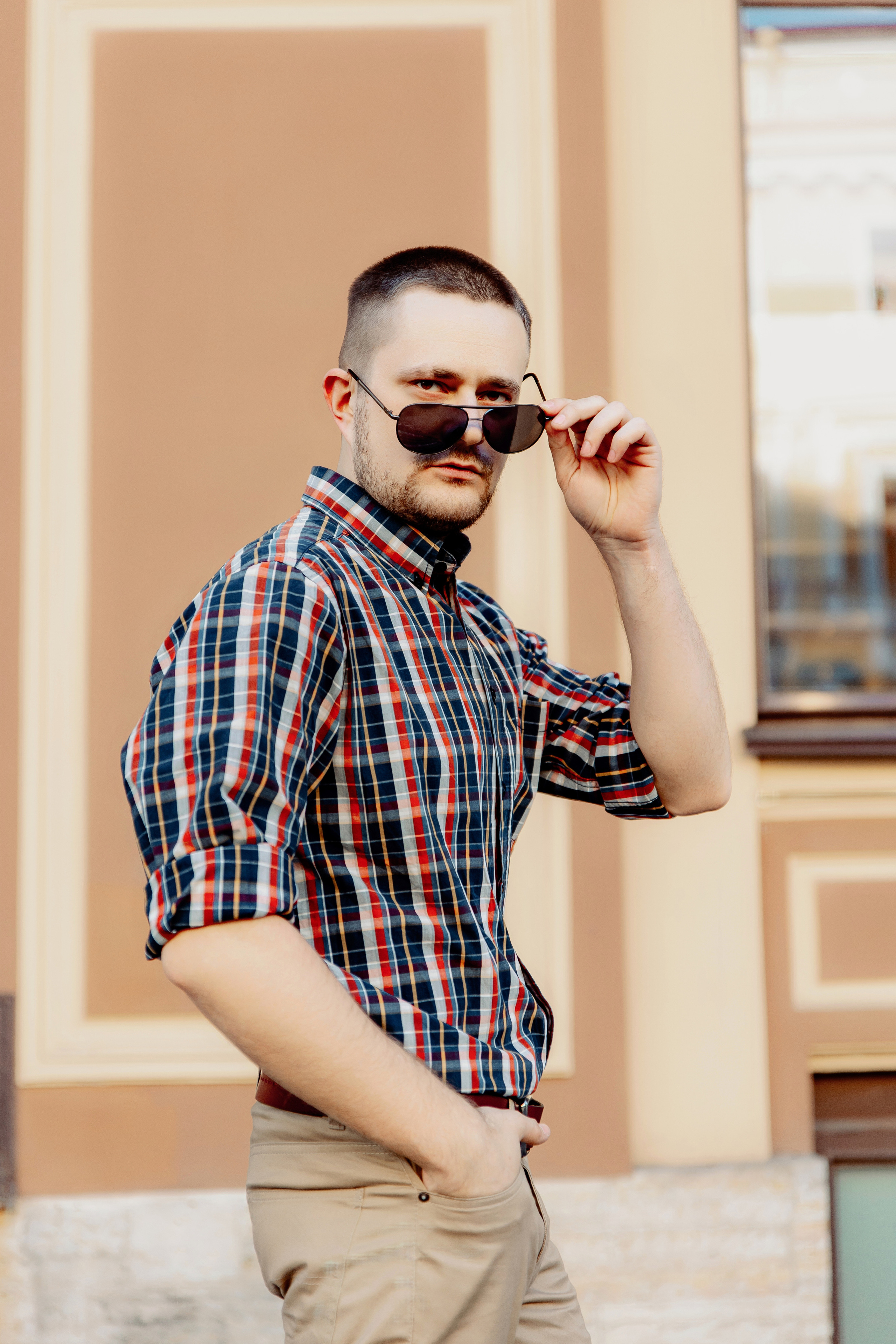 Victoria & Gennadii. Портретный и репортажный фотограф Марина Кузьмина