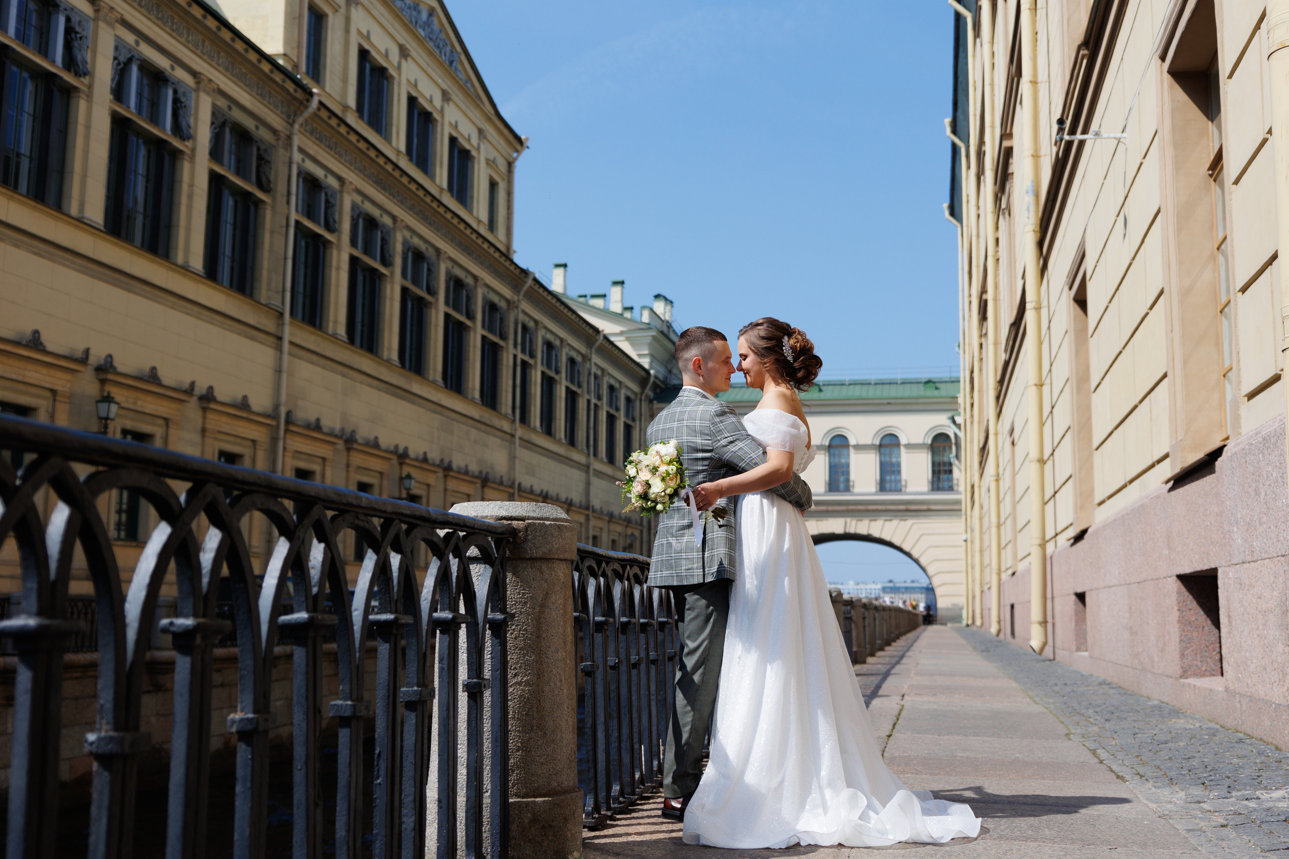 Михаил & Александра. Портретный и репортажный фотограф Марина Кузьмина