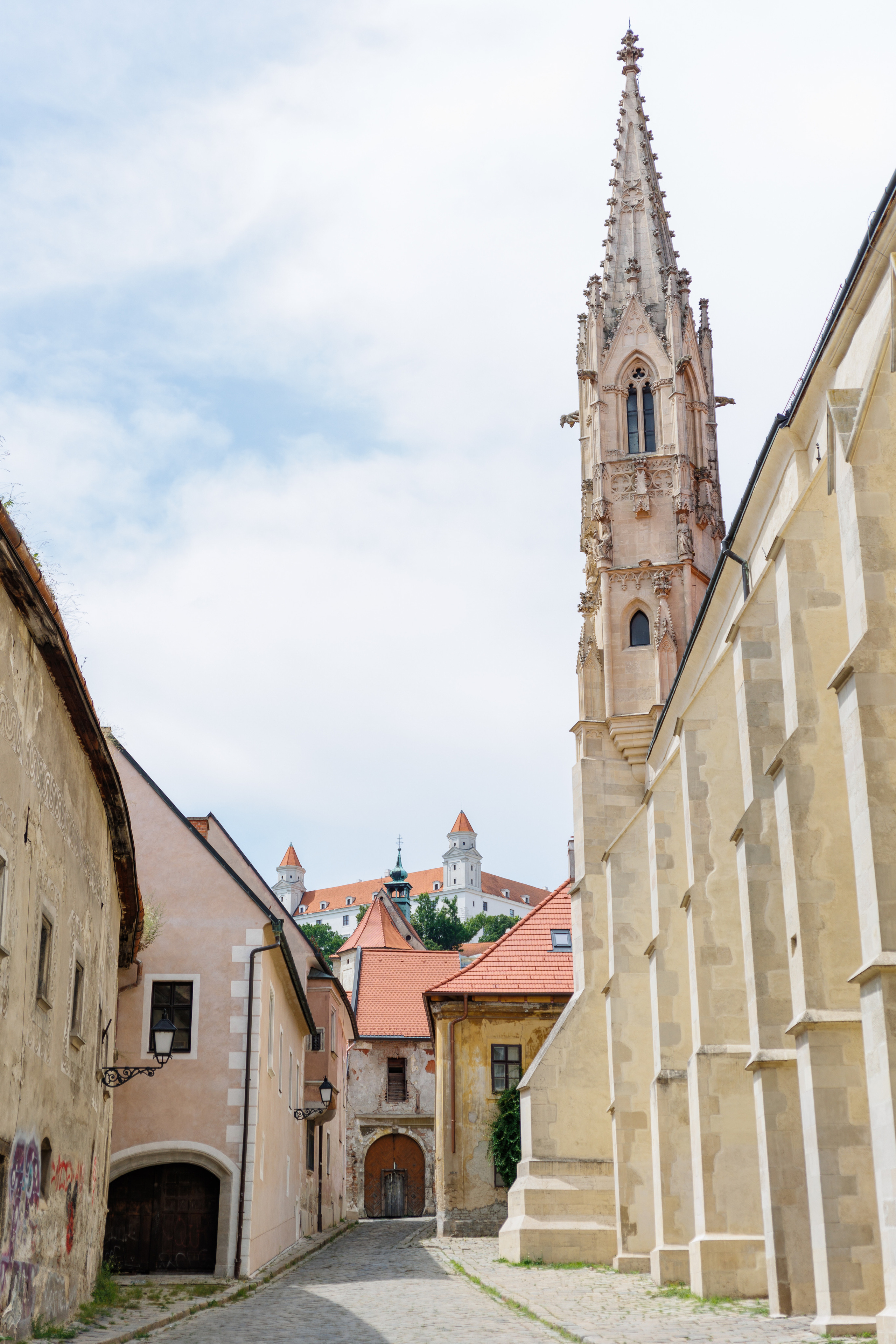 Centrum Bratislavy. Портретный и репортажный фотограф Марина Кузьмина