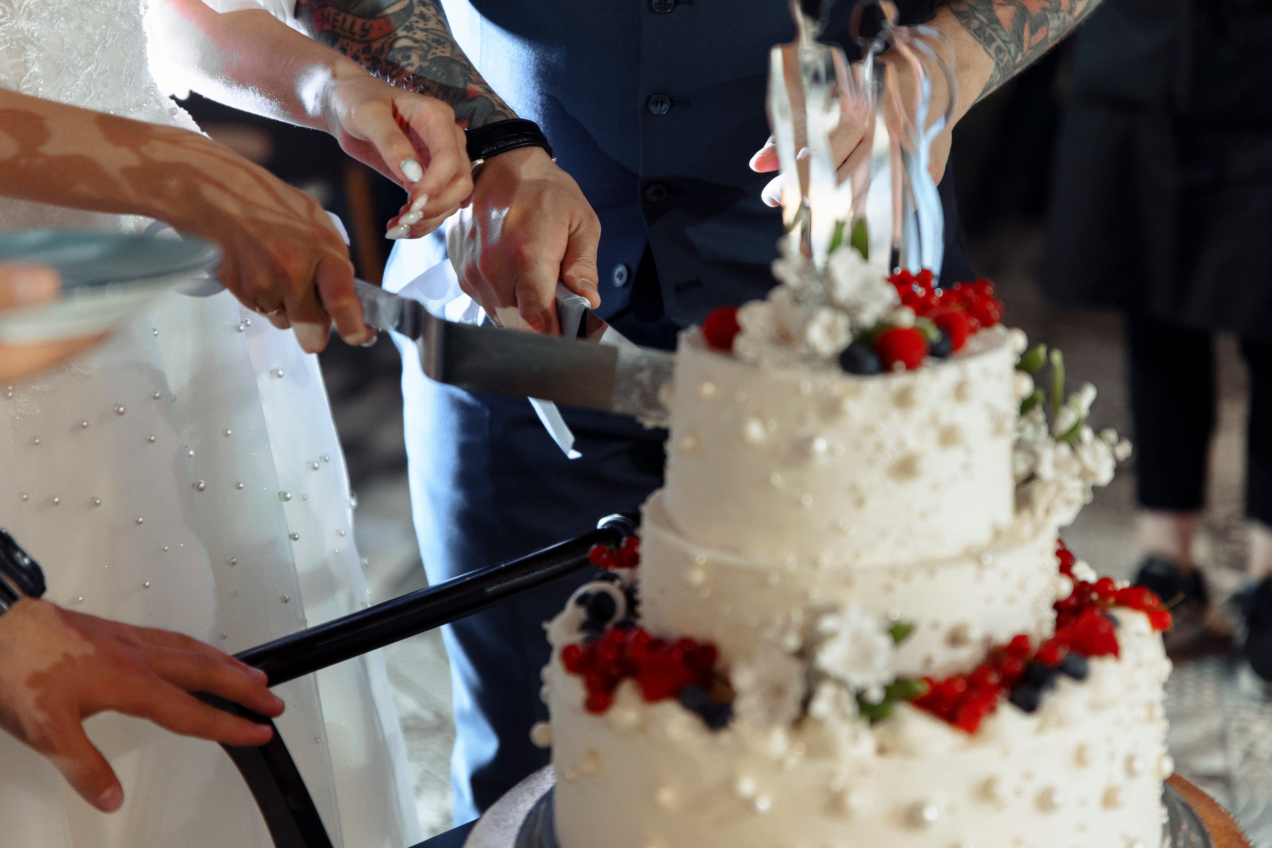 Olesia & Dmitrii. Портретный и репортажный фотограф Марина Кузьмина