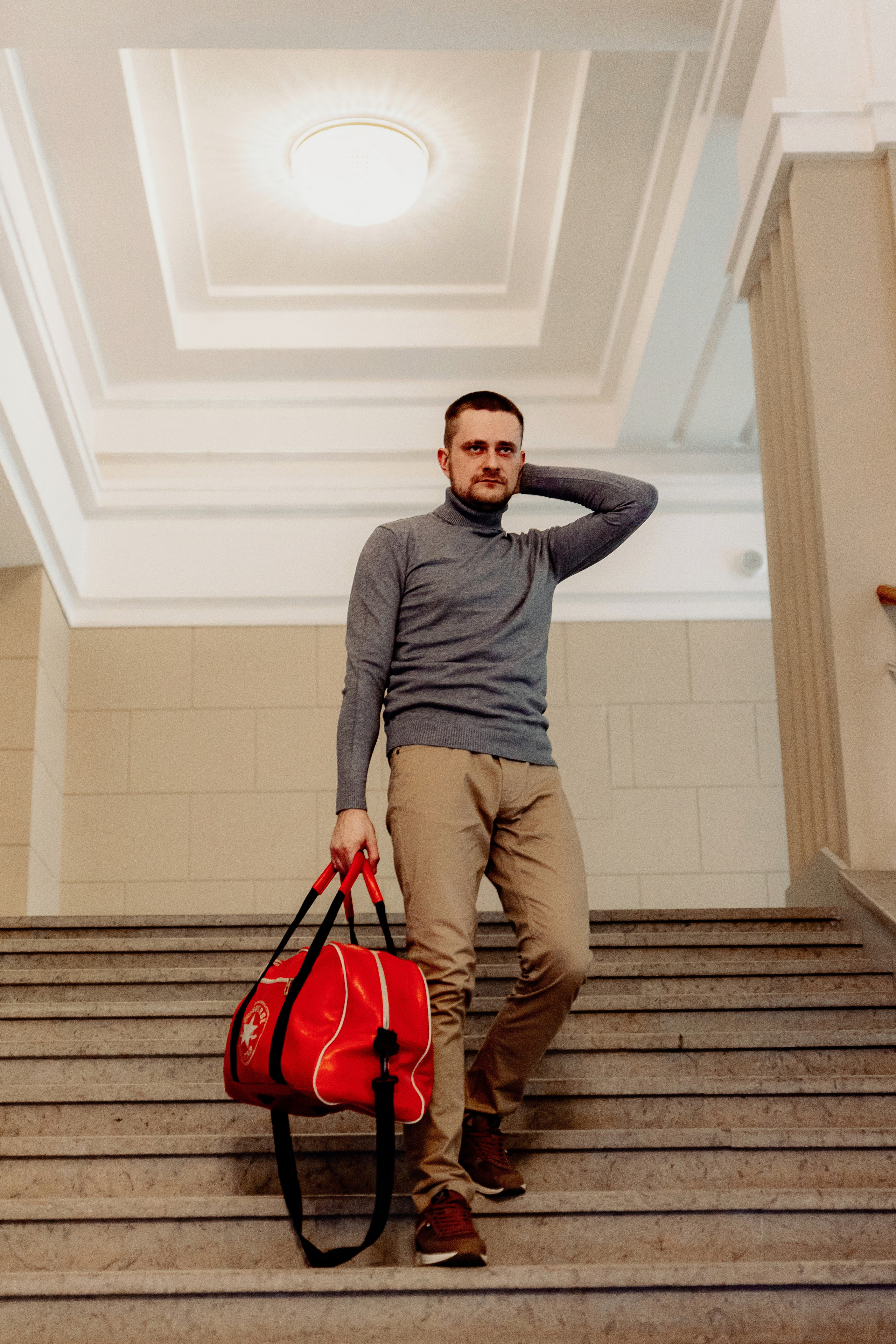 Victoria & Gennadii. Портретный и репортажный фотограф Марина Кузьмина