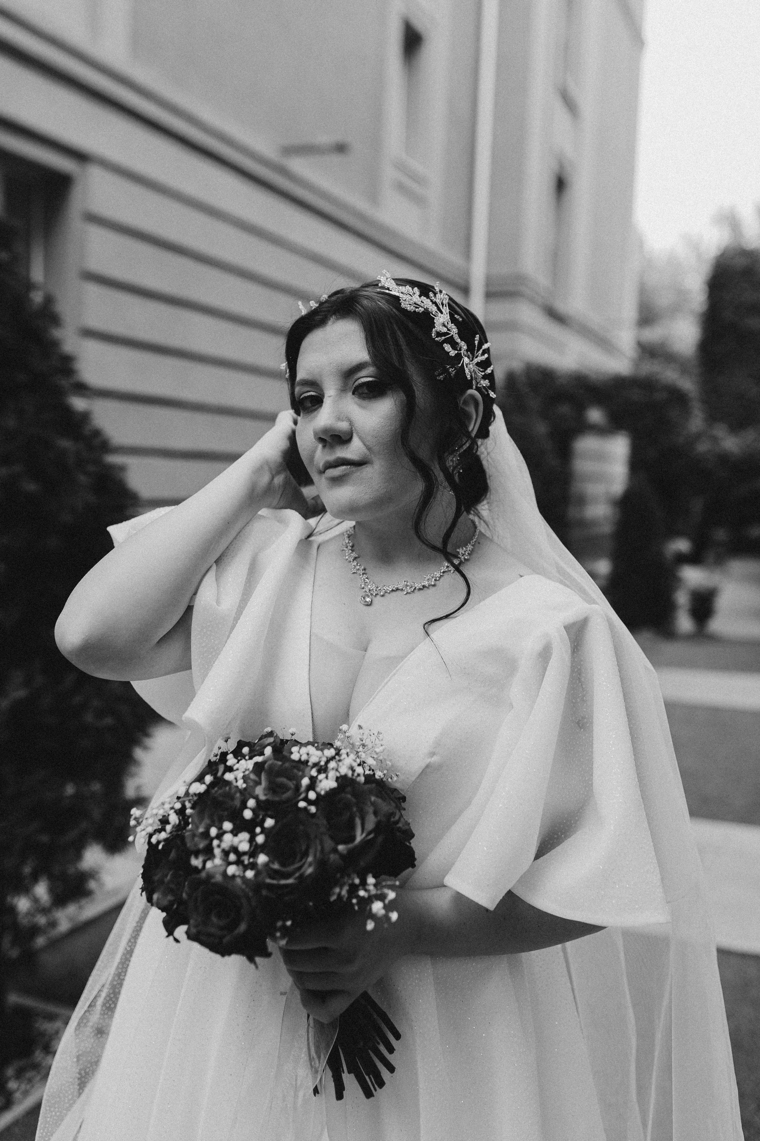 Алина и Никита. Фотограф Полина Безрядина