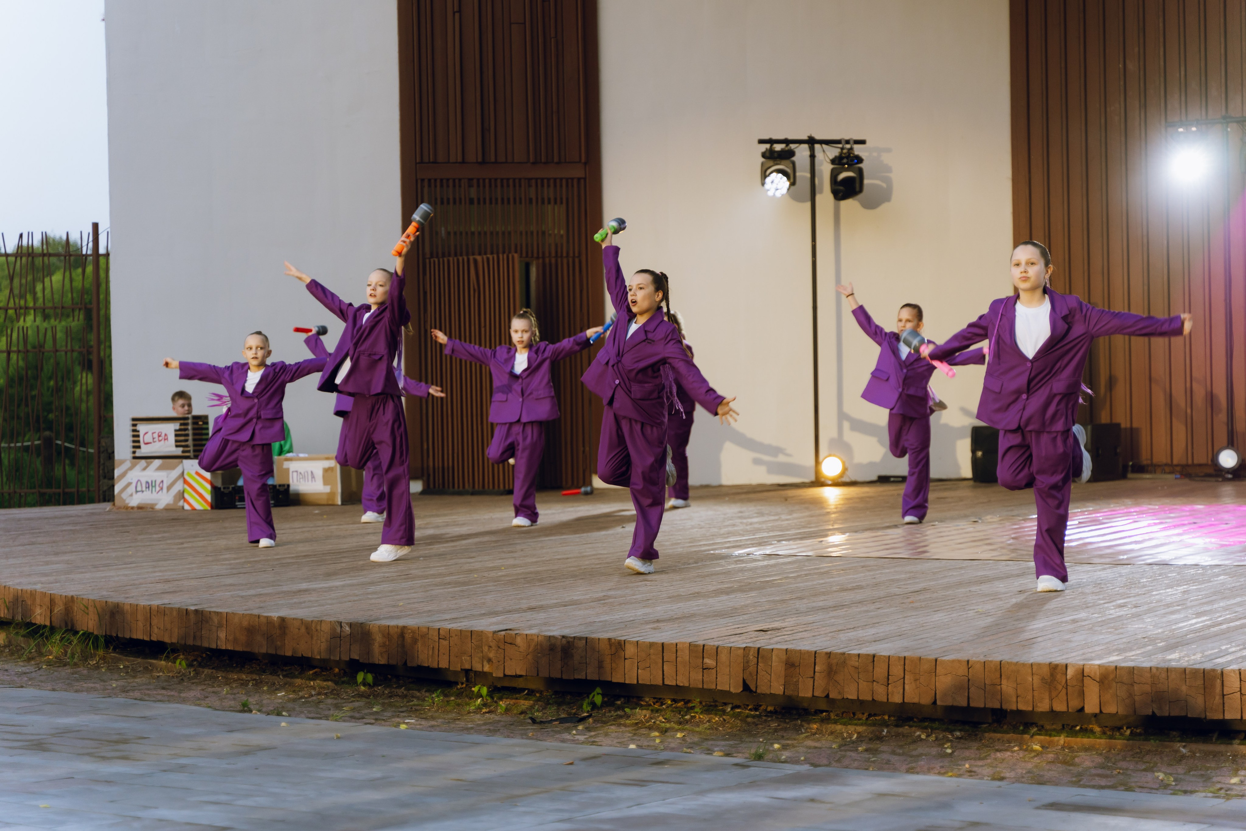 FUNKY ORANGE отчетный концерт 2025. Фотограф Надежда Погребняк | Рязань | Москва
