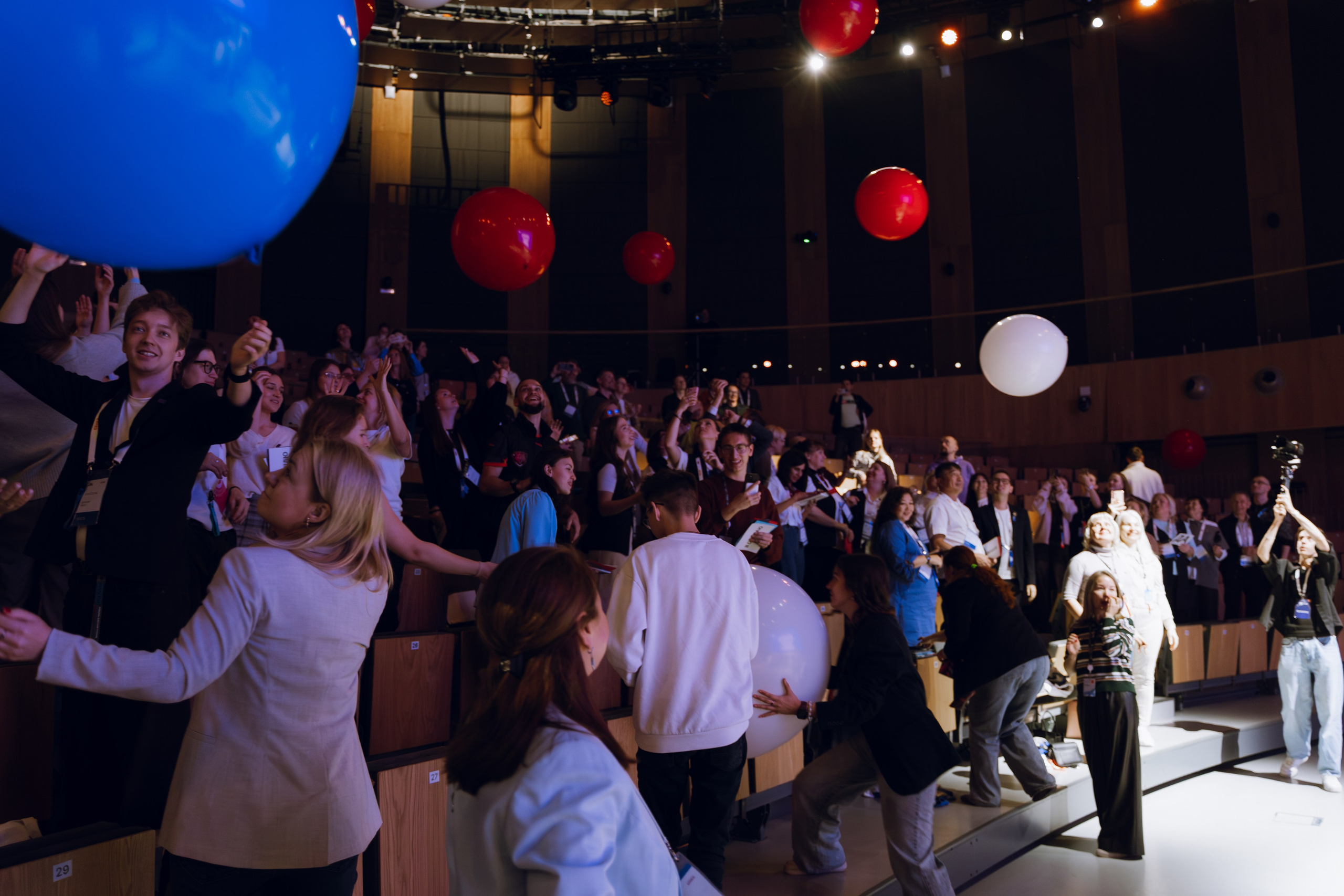 Профразвитие 3 декабря. Фотограф Надежда Погребняк | Рязань | Москва