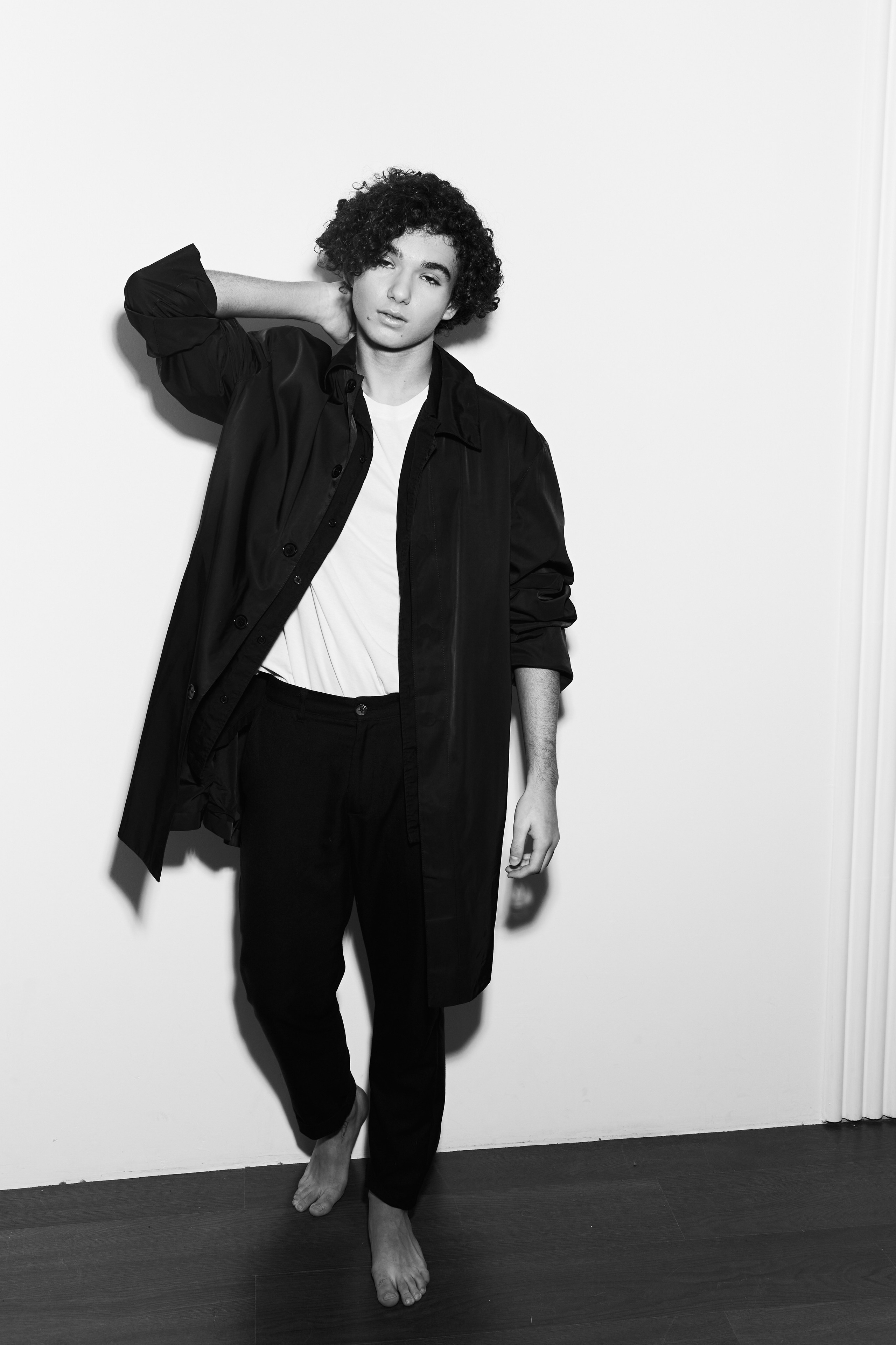 Модельные тесты. Портретный фотограф, Москва