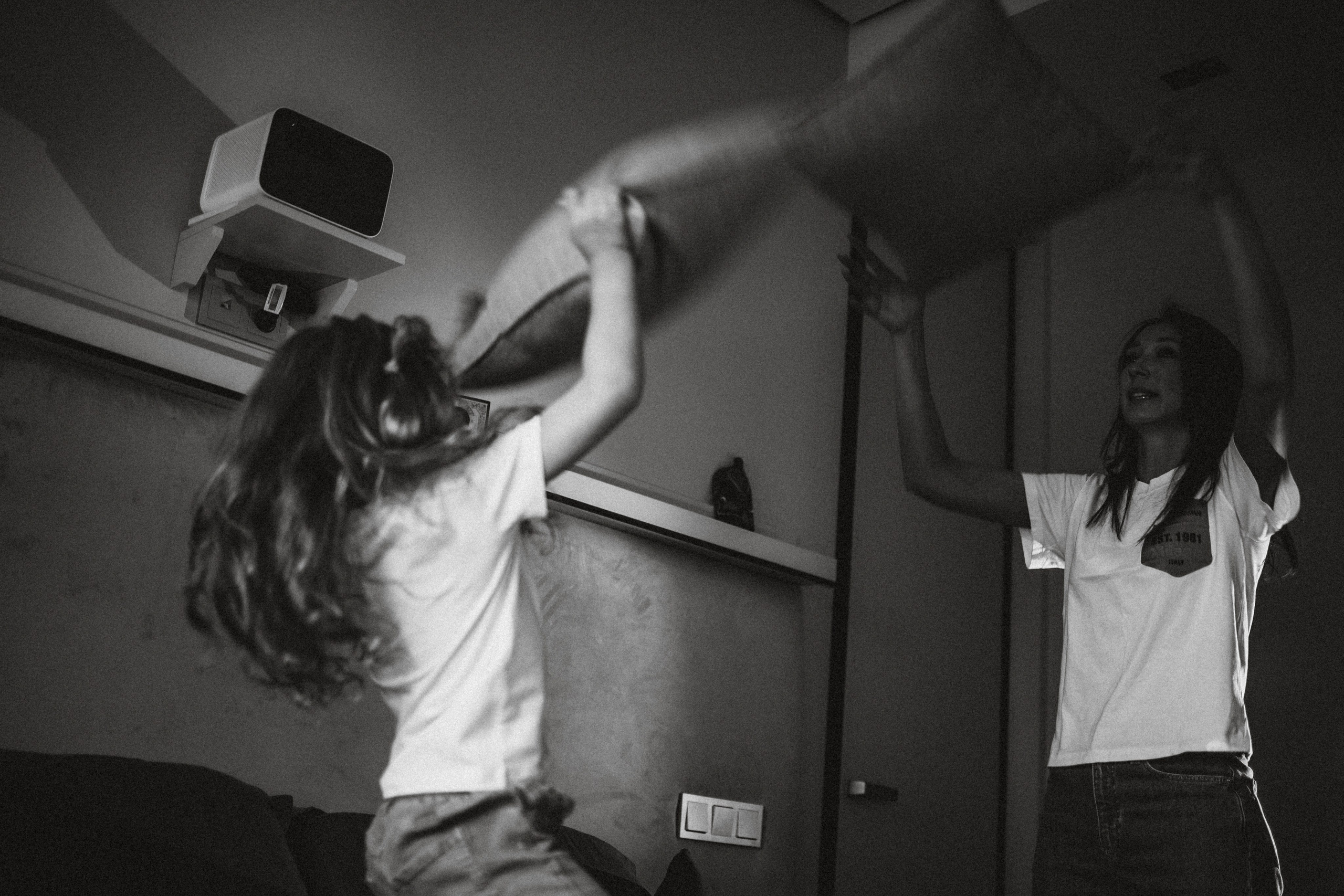 Наташа, Маруся и Зефир