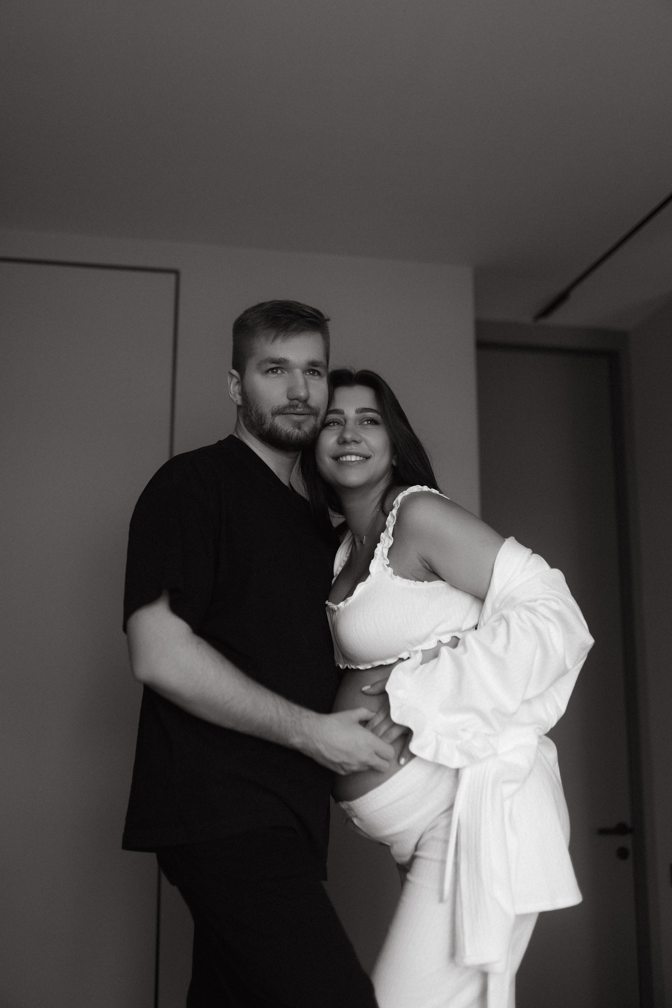 Вероника и Игорь. Свадебный и семейный фотограф в Москве Ломова Ирина