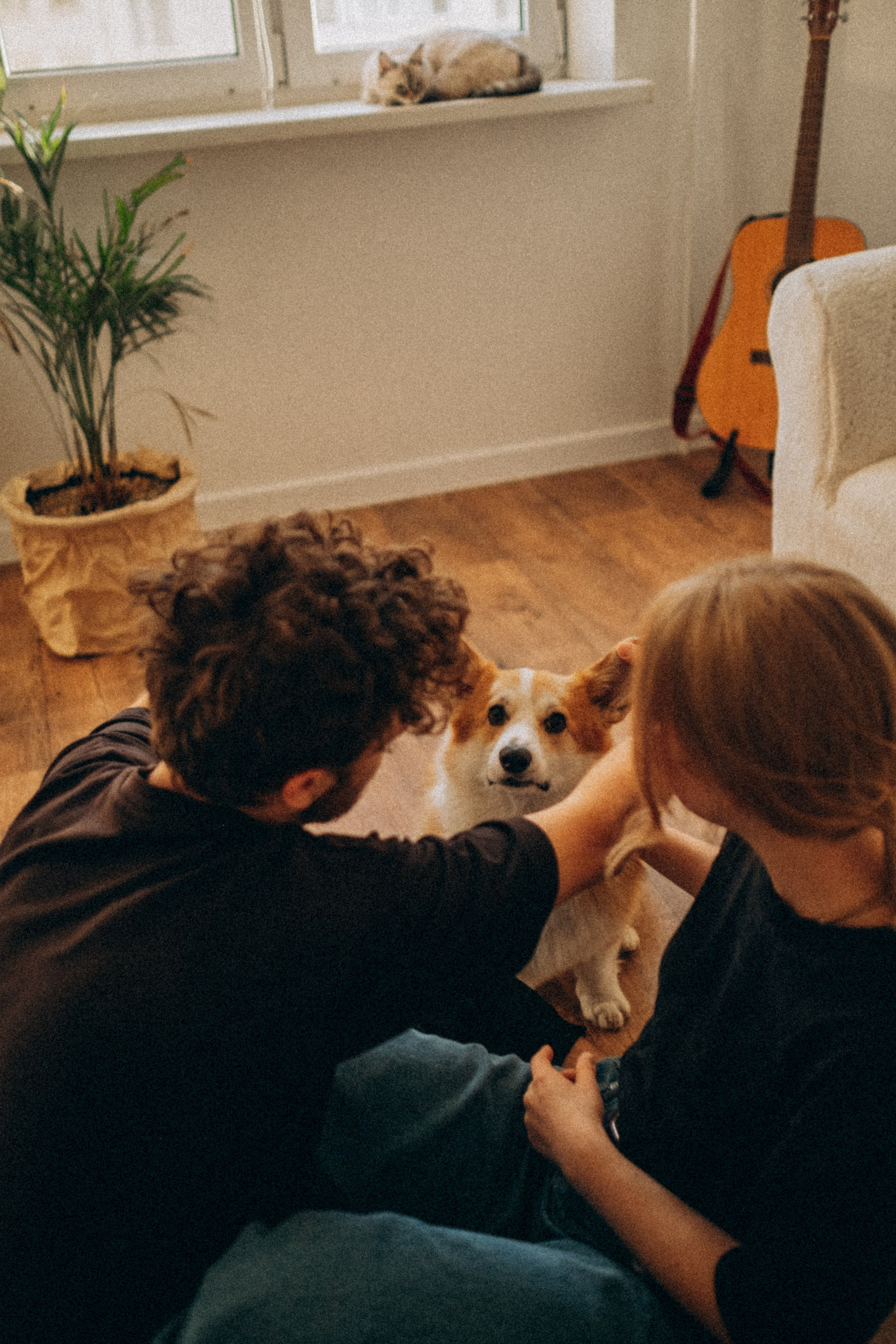 Настя и Максим. Екатерина Архипова фотограф в Санкт-Петербурге