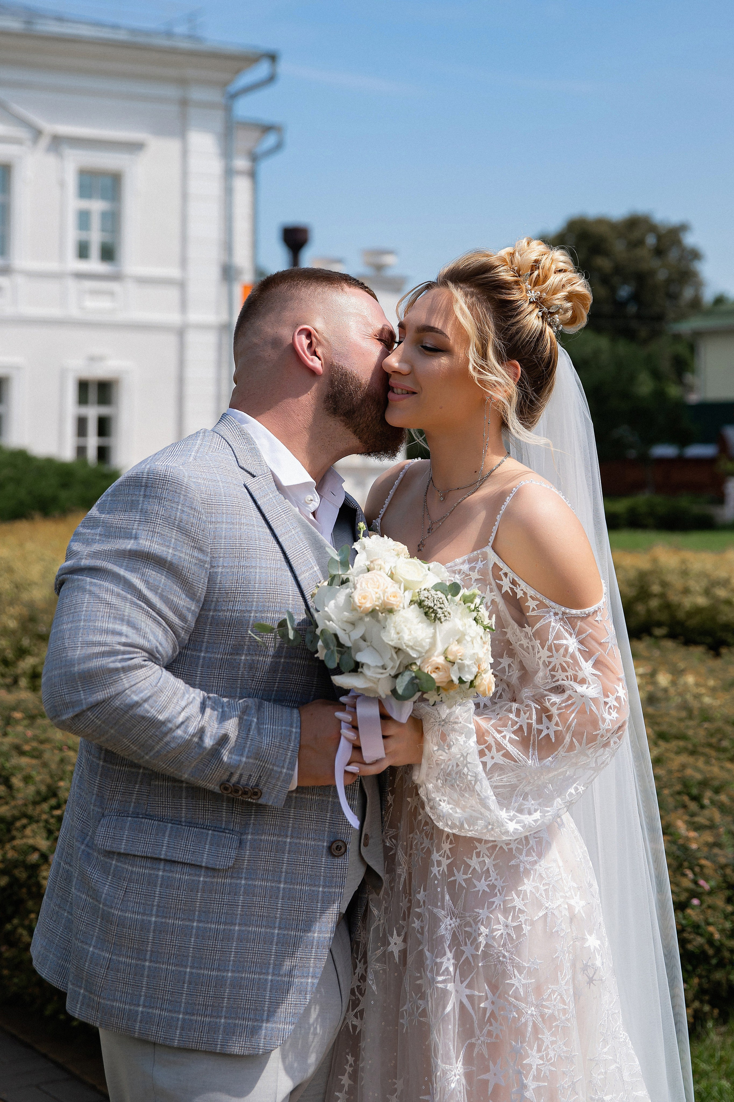 Свадьбы. Фотограф Воронеж Юлия Брижан