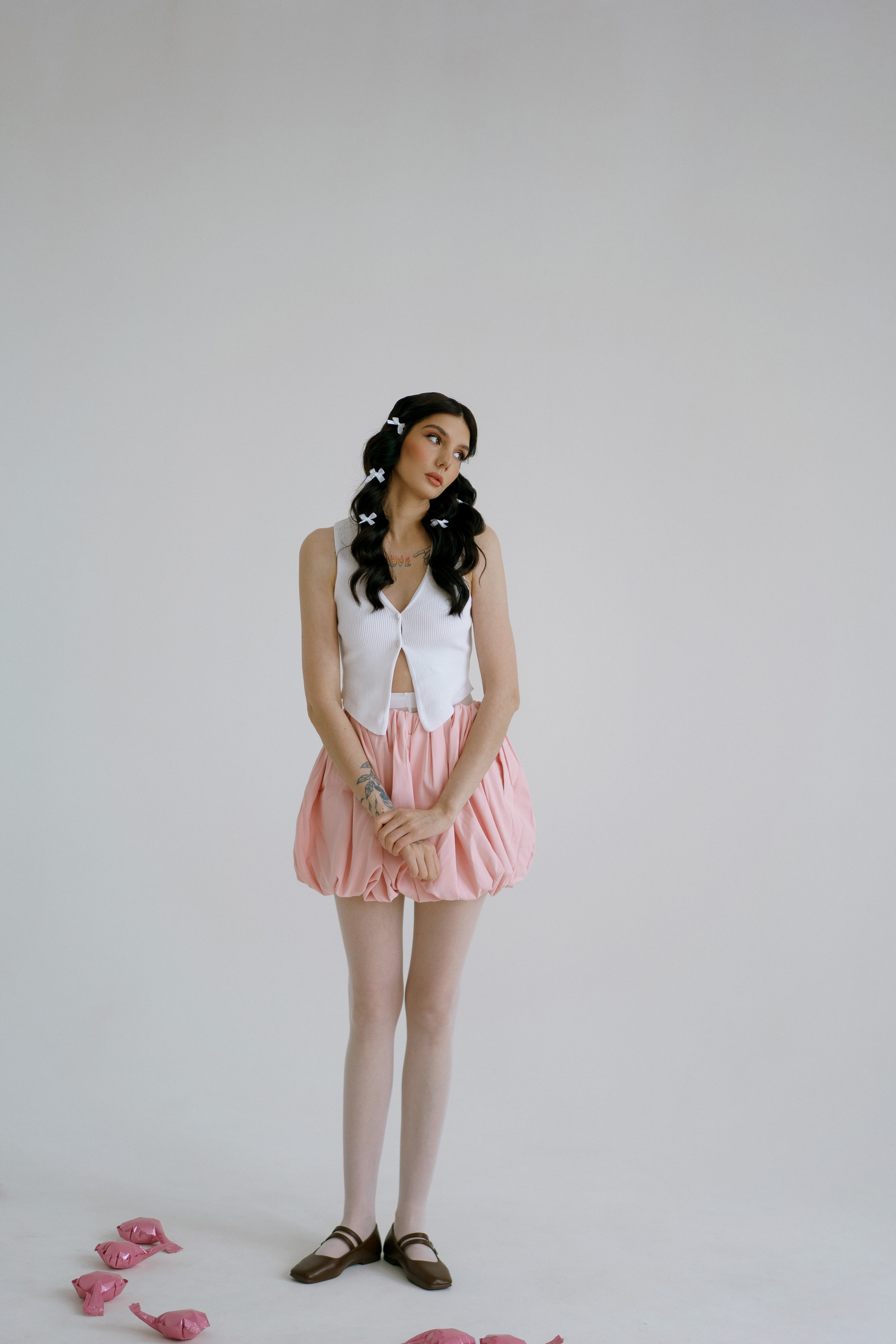 Кукла. Свадебный фотограф Анастасия Хабарова в Новоуральске и Екатеринбурге