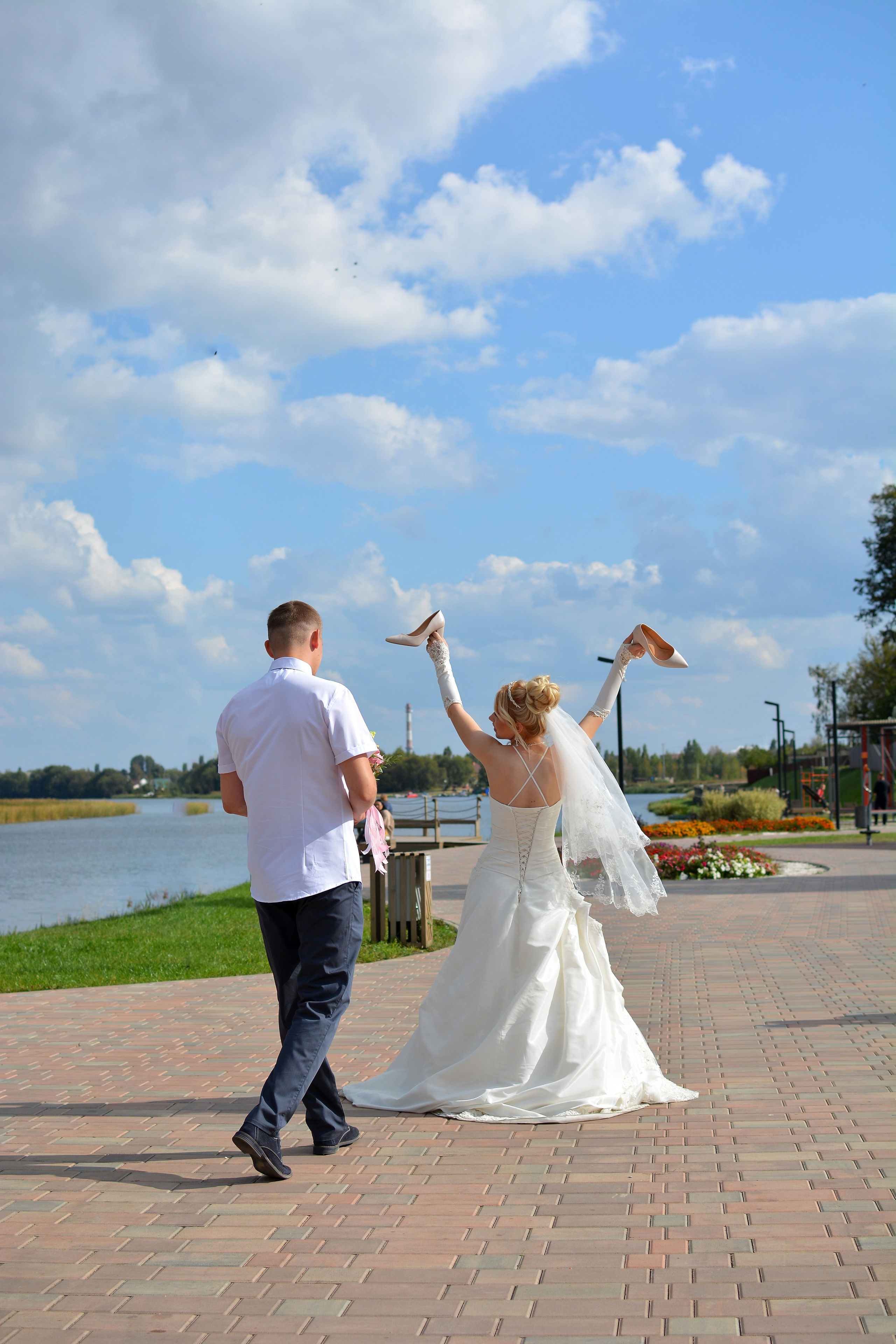 Дарья и Дмитрий. Семейный и детский фотограф в городе Грязи Олеся Огурцова