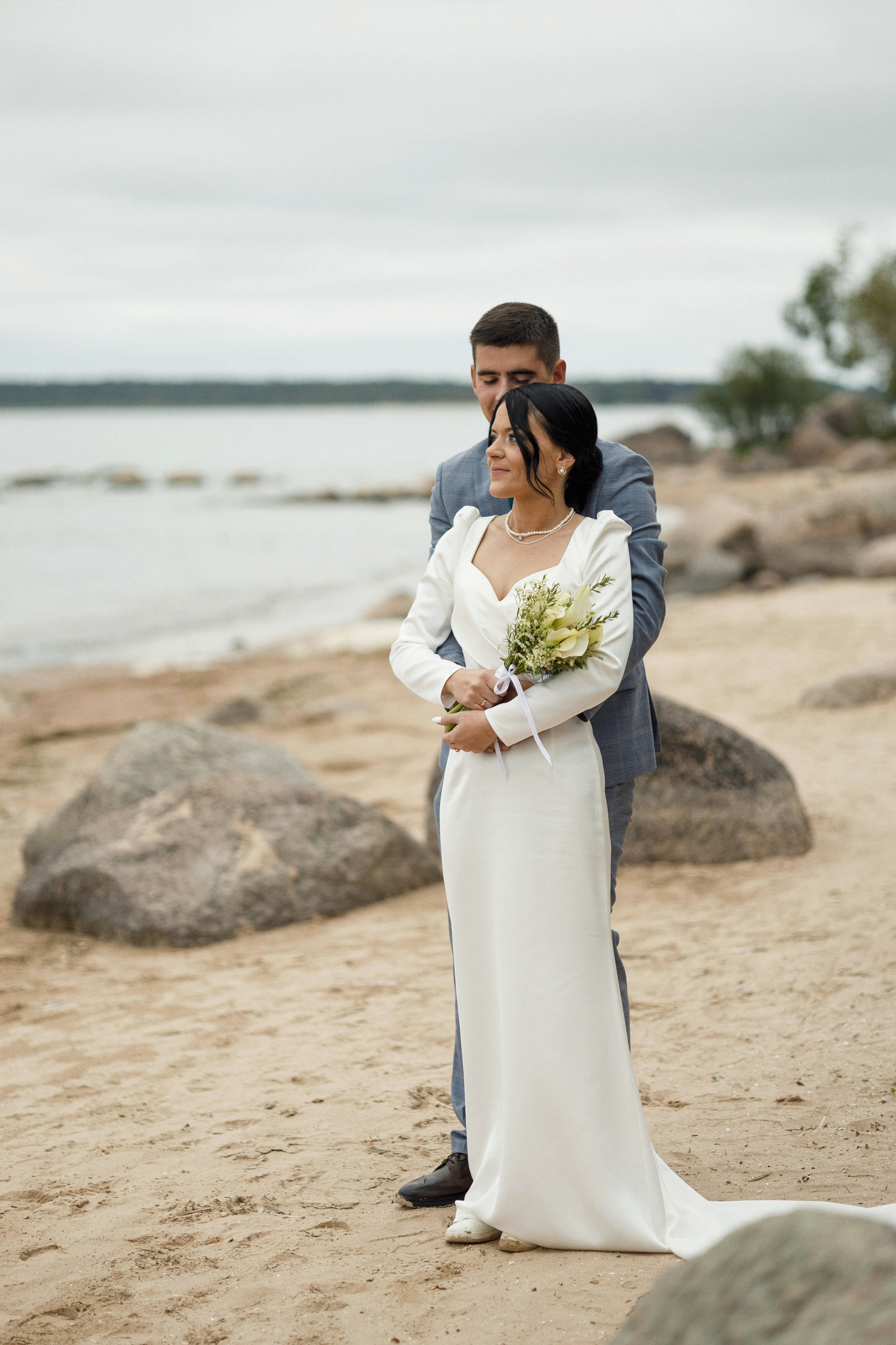 Полина и Даня. Женский и свадебный фотограф в Санкт-Петербурге Матвеева Наталья