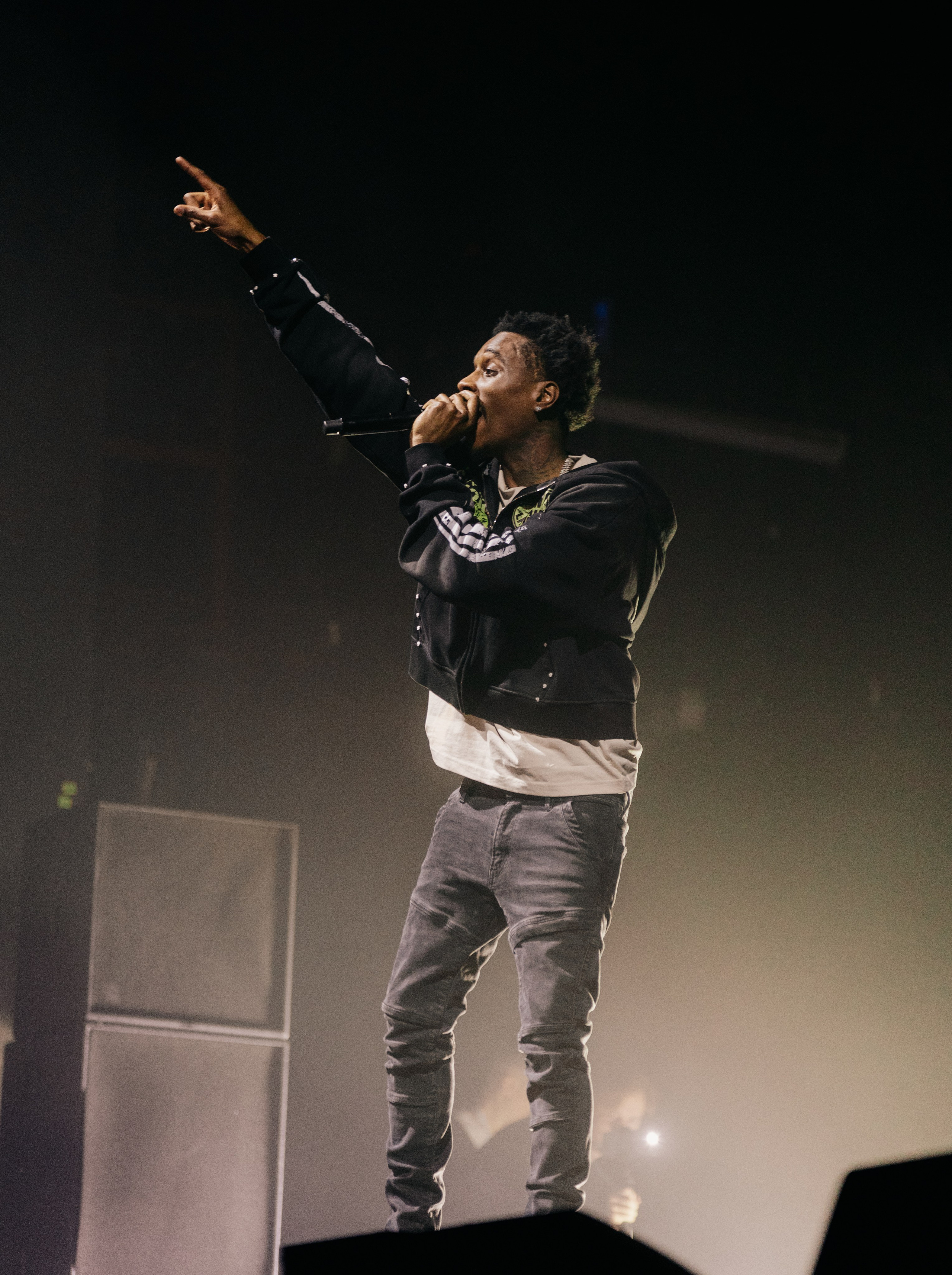 DABABY 28.02.25. Концертный и репортажный фотограф в Москве и Санкт-Петербурге Мария