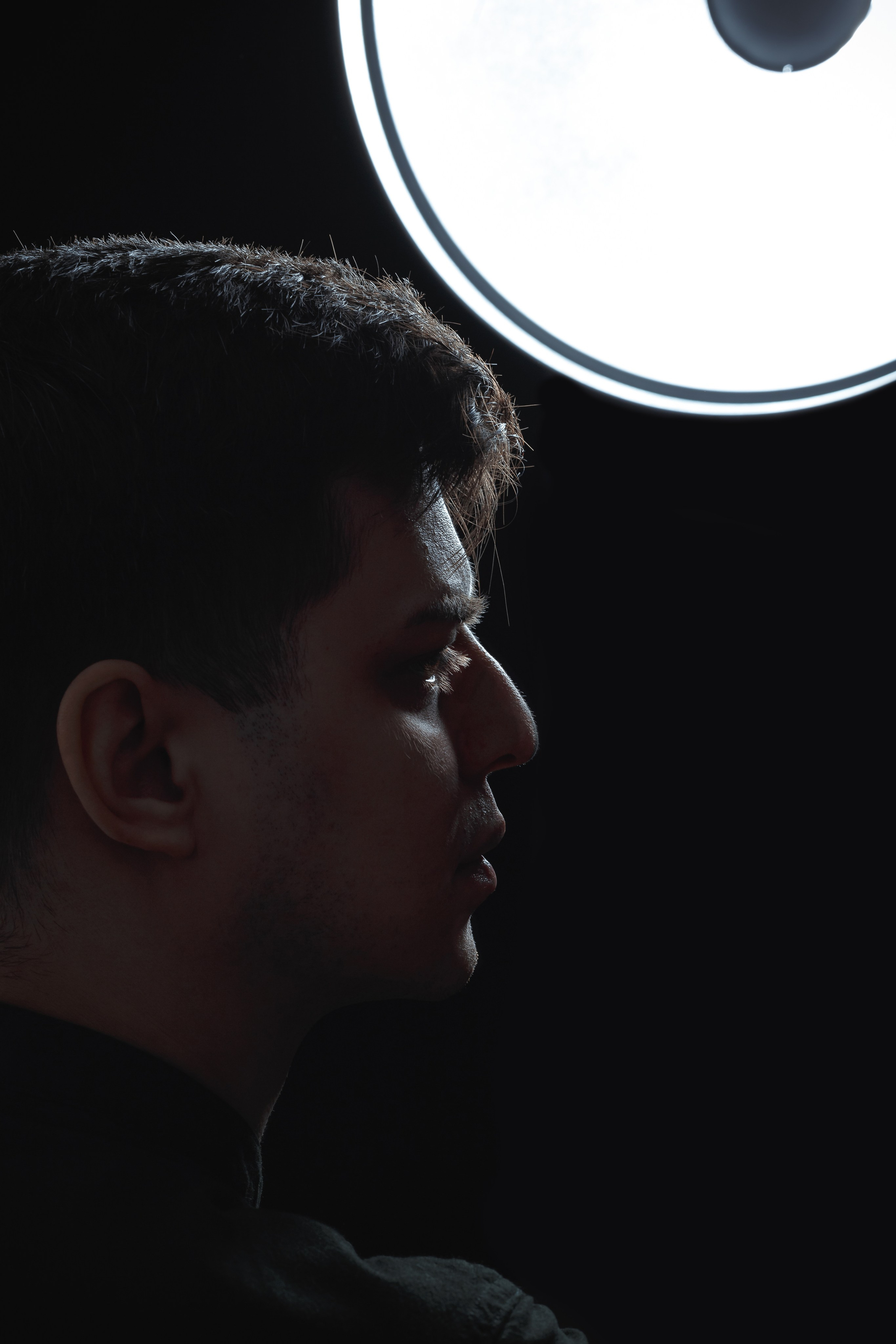 Мужской портрет. Фотограф в Самаре Вера Тренина