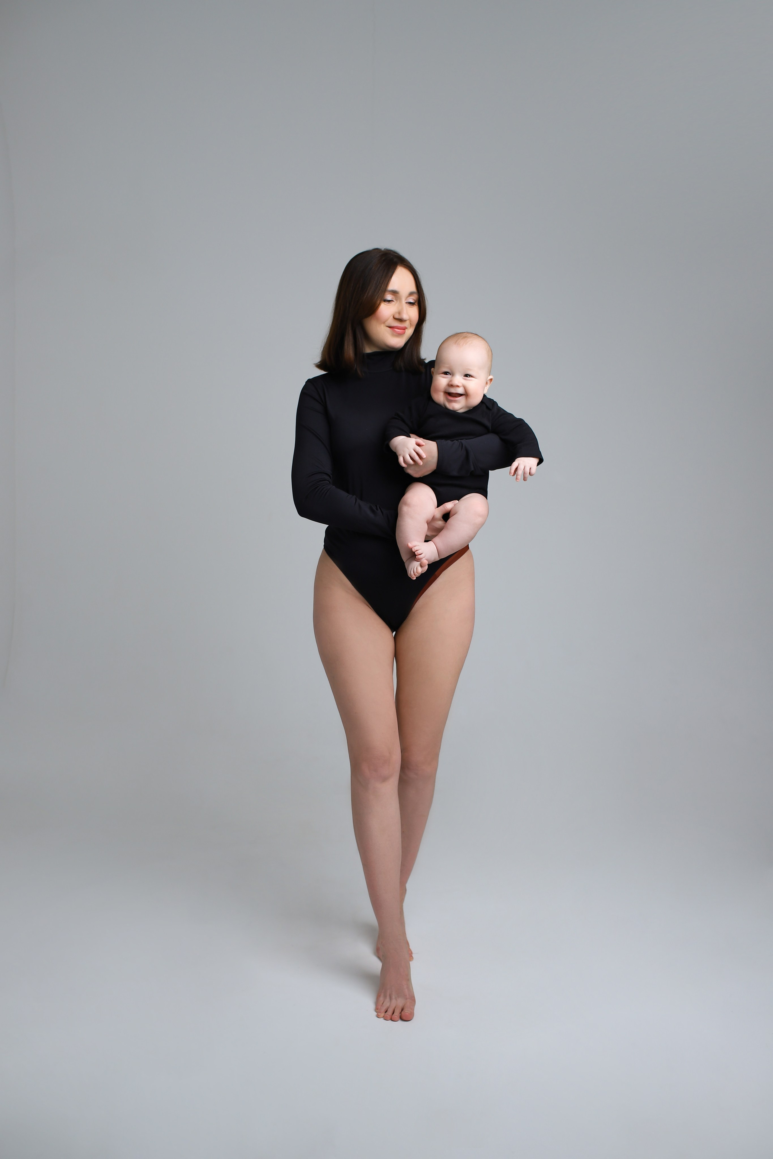 Детские 0-6 месяцев. Ирина Кан Фотограф новорожденных в Екатеринбурге