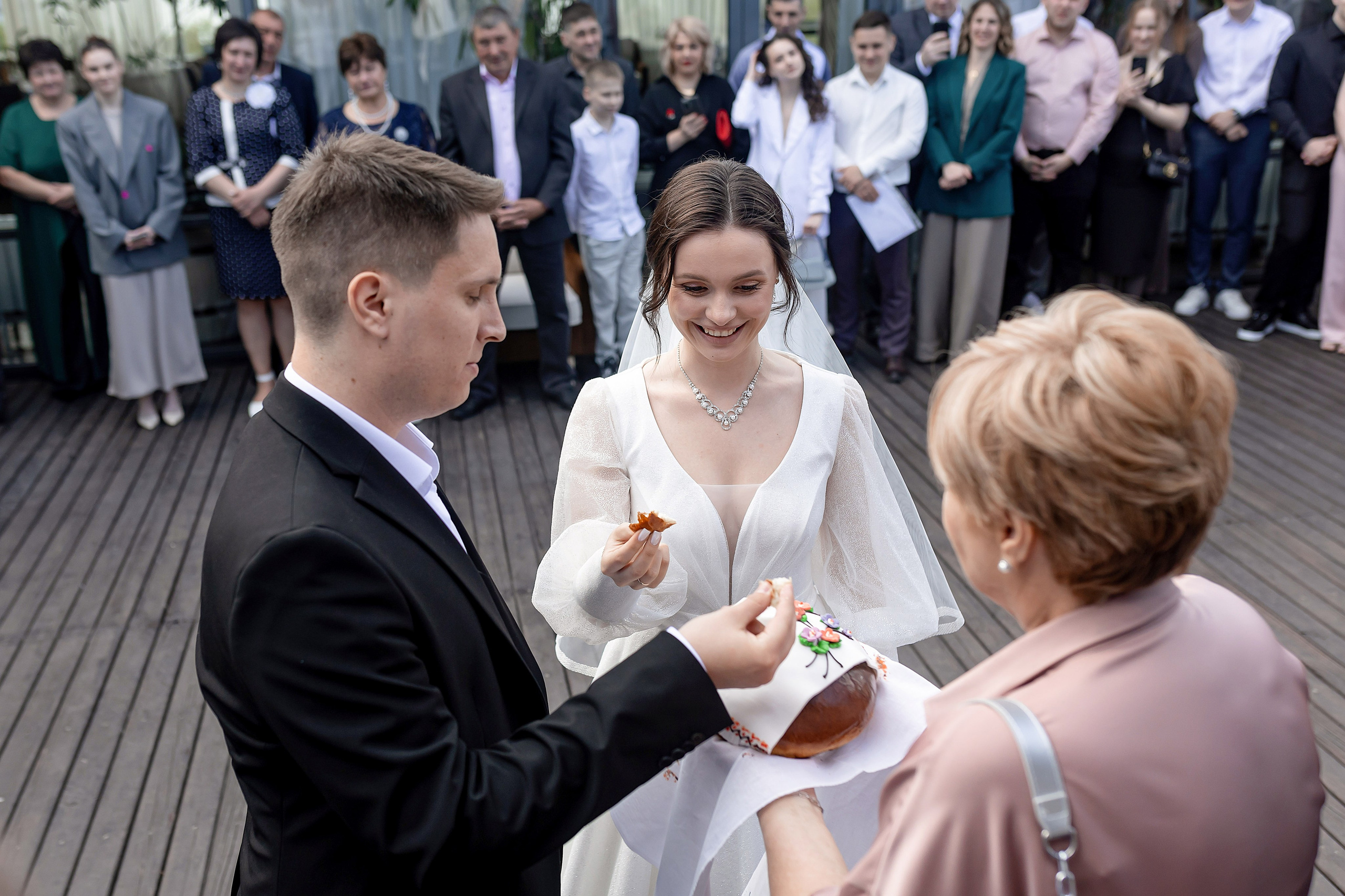 АНДРЕЙ И ЮЛЯ. Свадебный фотограф в Воронеже Ирина Кривцова