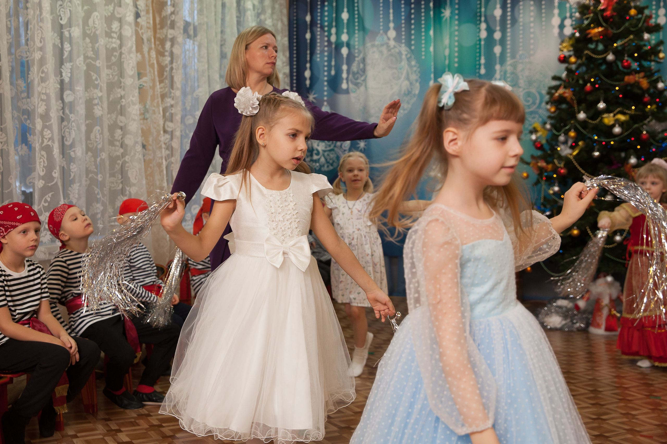Новый Год 1508. Выпускные альбомы Москва. Фотограф Шукурова Кристина