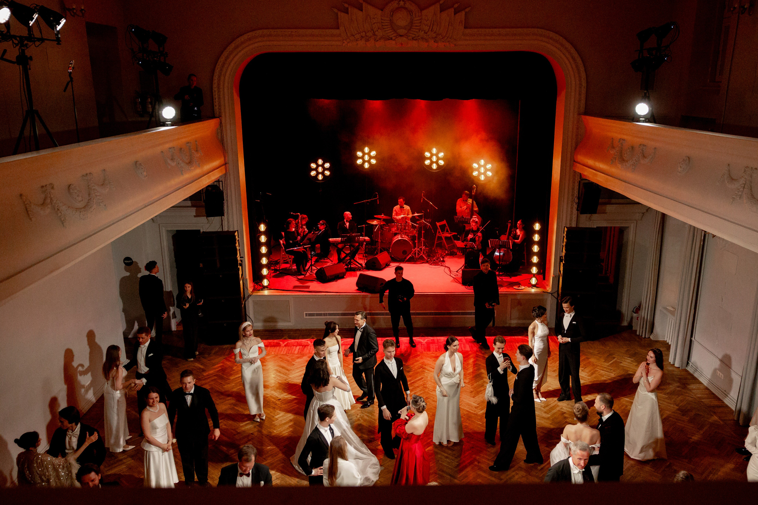 Частный бал Корпорации Taboo в коллаборации с Russian Imperial ball. Свадебный и контент фотограф в Москве — Юлия Барно (Баранова)