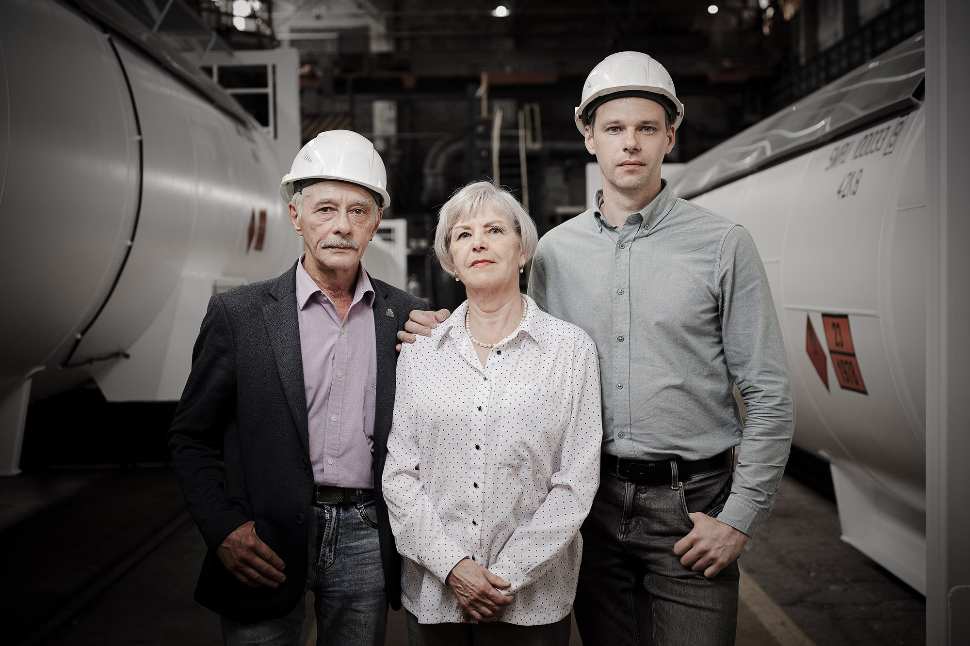 © Natalia Kolesnikova