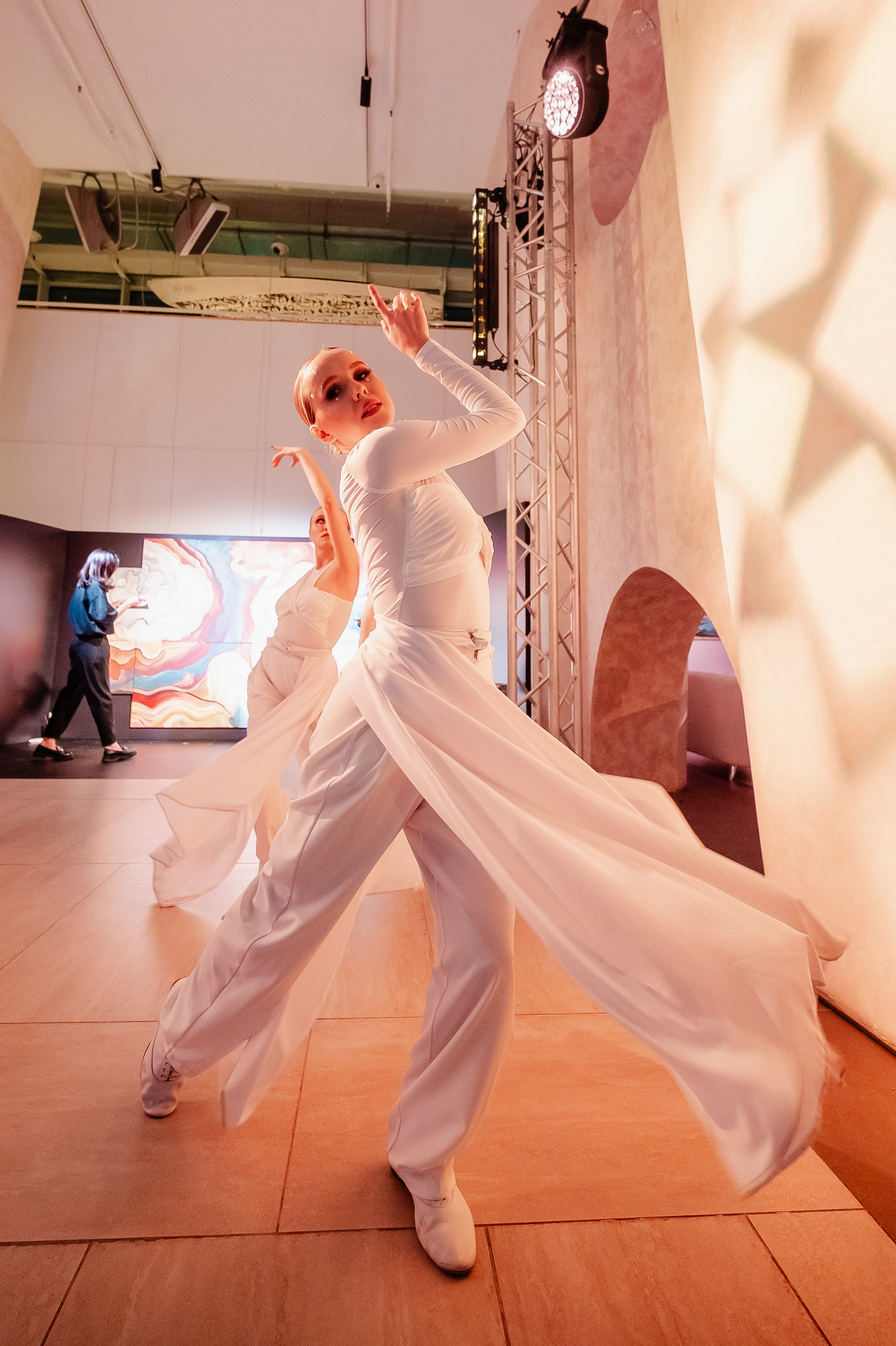 Гала-ужин конференции Центробанка. DariaRock / Фотограф Екатеринбург