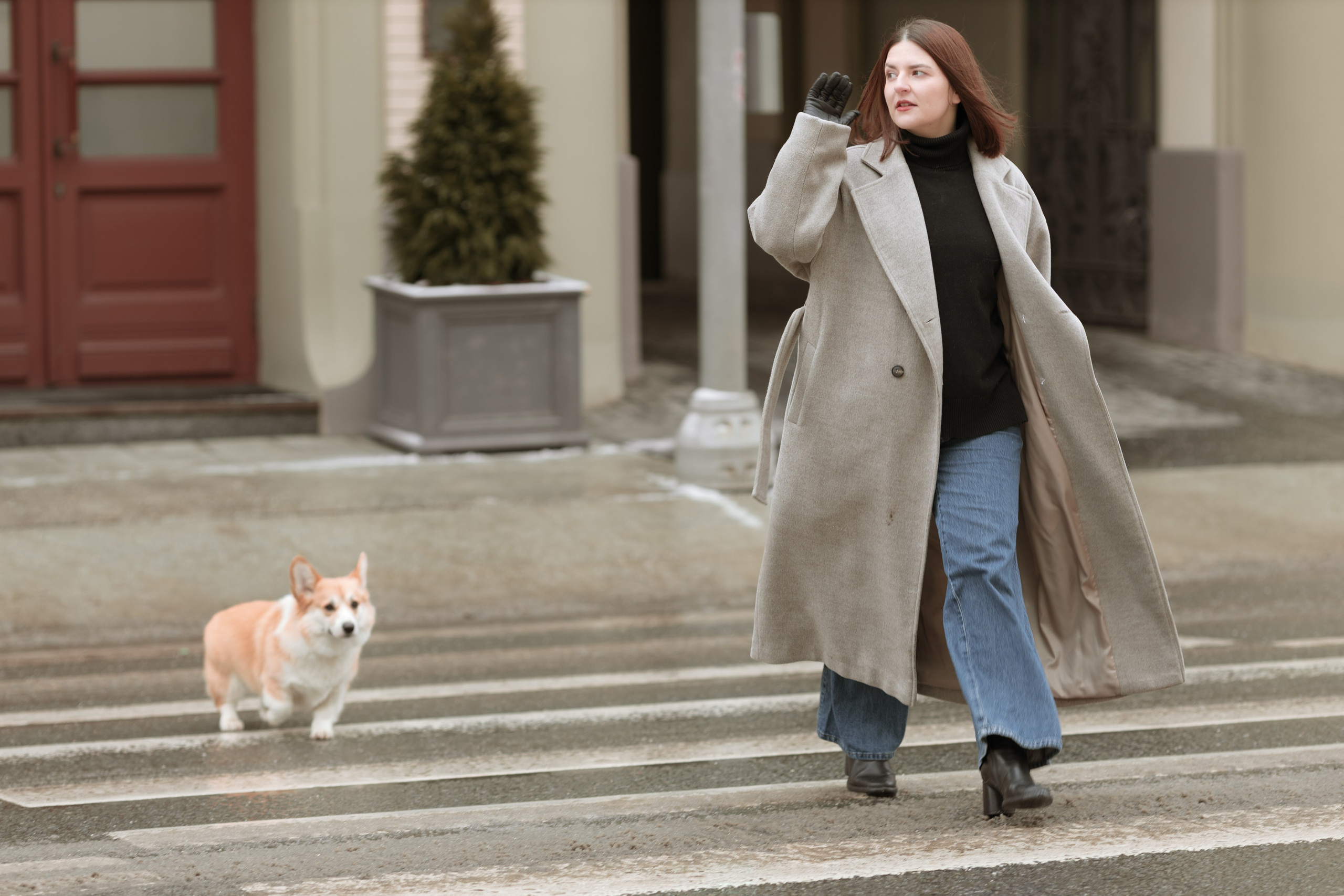 Фотопрогулки. Мария Колесникова — портретный фотограф