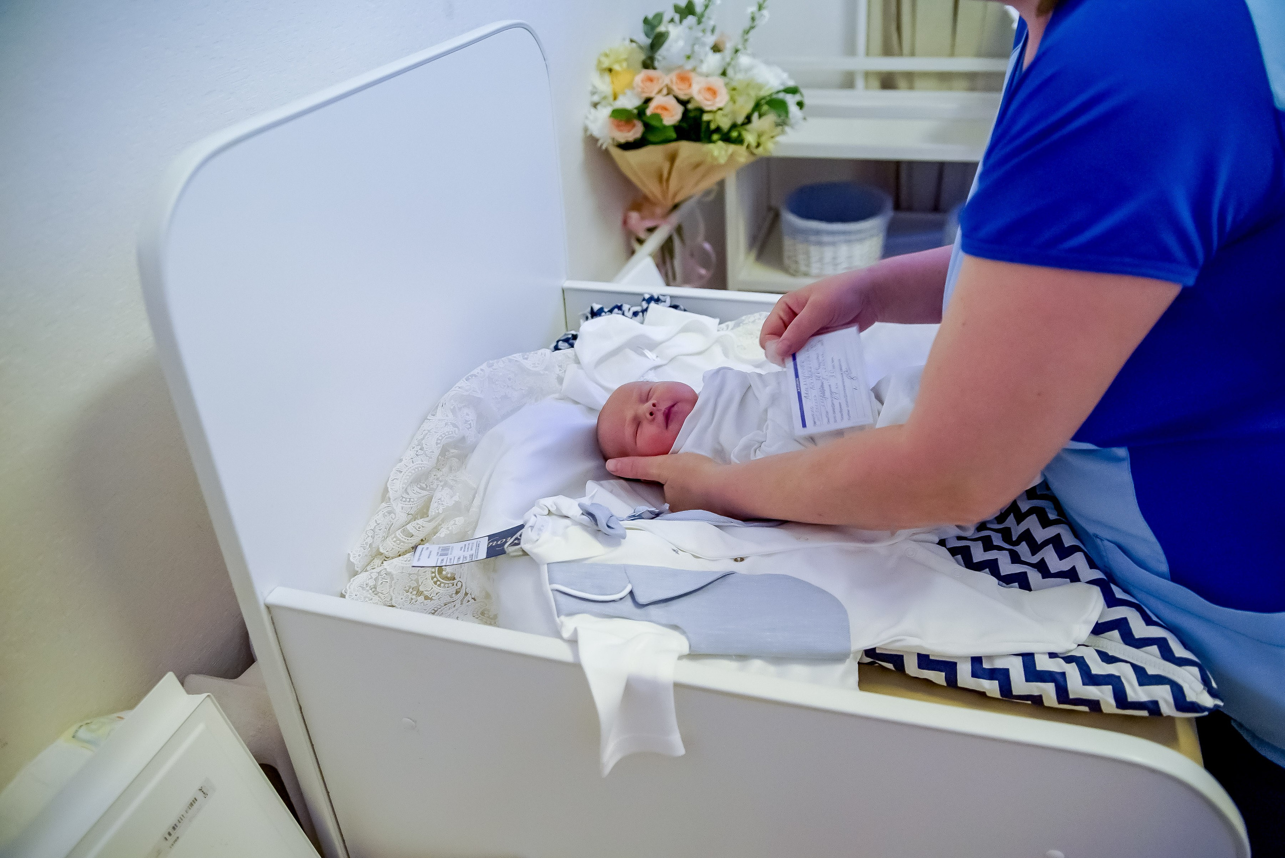 Выписка. Максим Матвийченко и Виктория Басова профессионалы своего дела