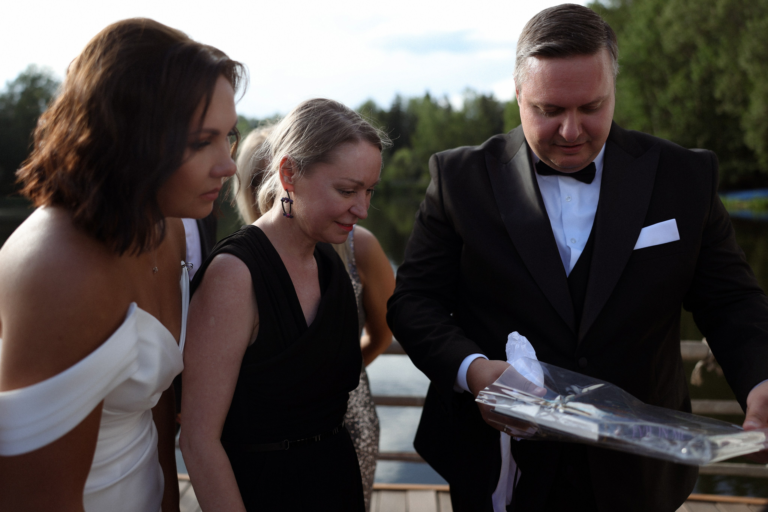 «Магия выставленного света» — Анна и Милан. Свадебный и семейный фотограф в Москве Ломова Ирина