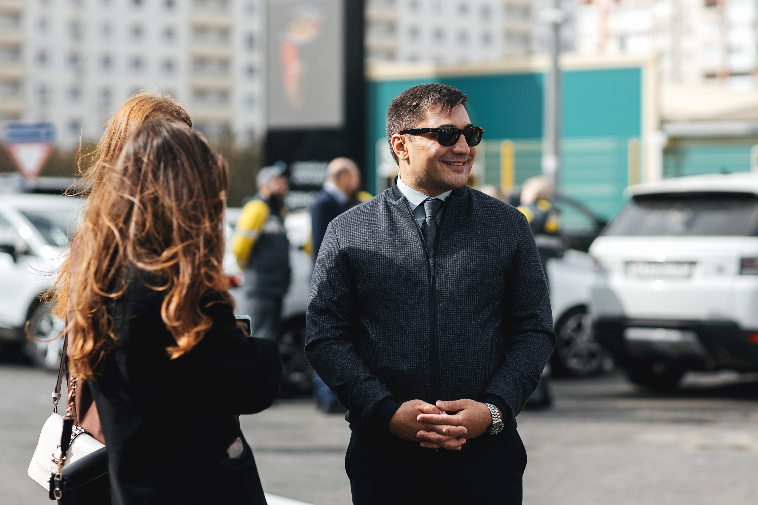 Роснефть открытие МАЗК 161. Свадебный фотограф в Ростове-на-Дону Олег Майер