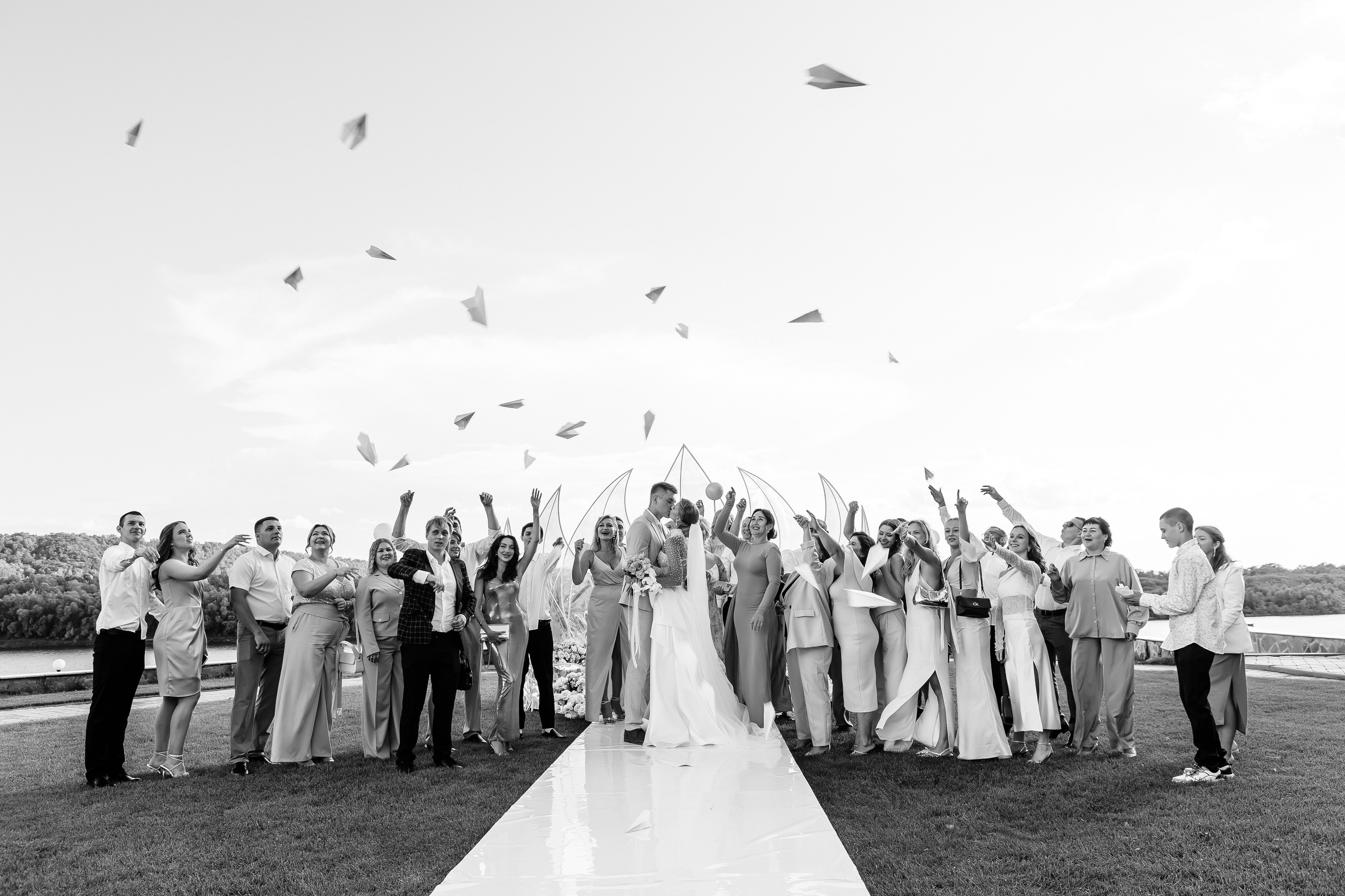 Павел и Диана. Свадебный фотограф Ксения Трухина в Нижнем Новгороде и Москве