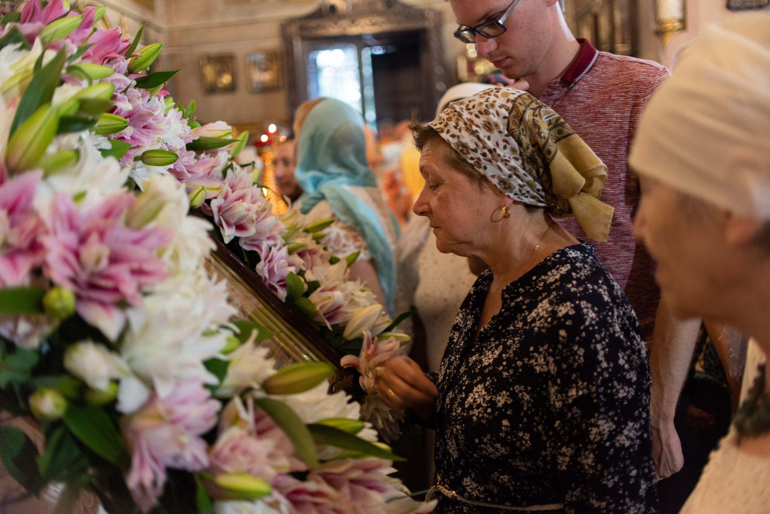 День Казанской иконы Божией Матери 22.07.2022 год. Семейный и свадебный фотограф в Феодосии и Коктебеле