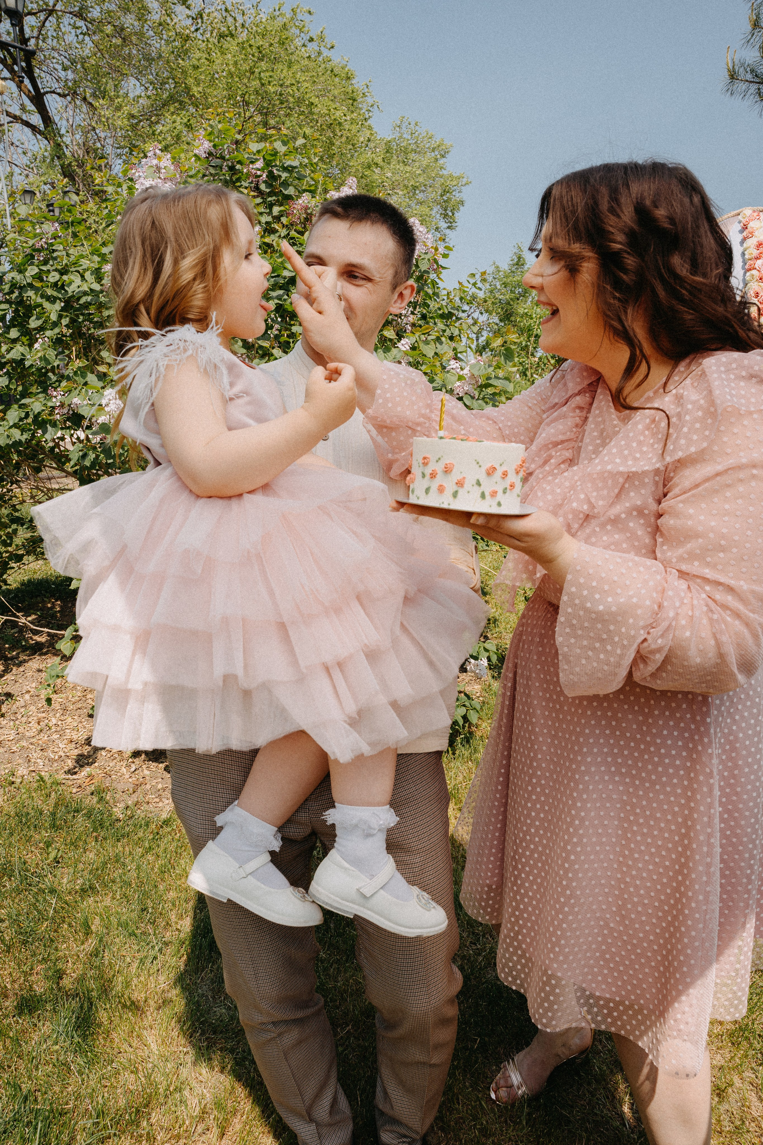Софии 3 годика. Анастасия Антипинская — профессиональный фотограф в Хабаровске