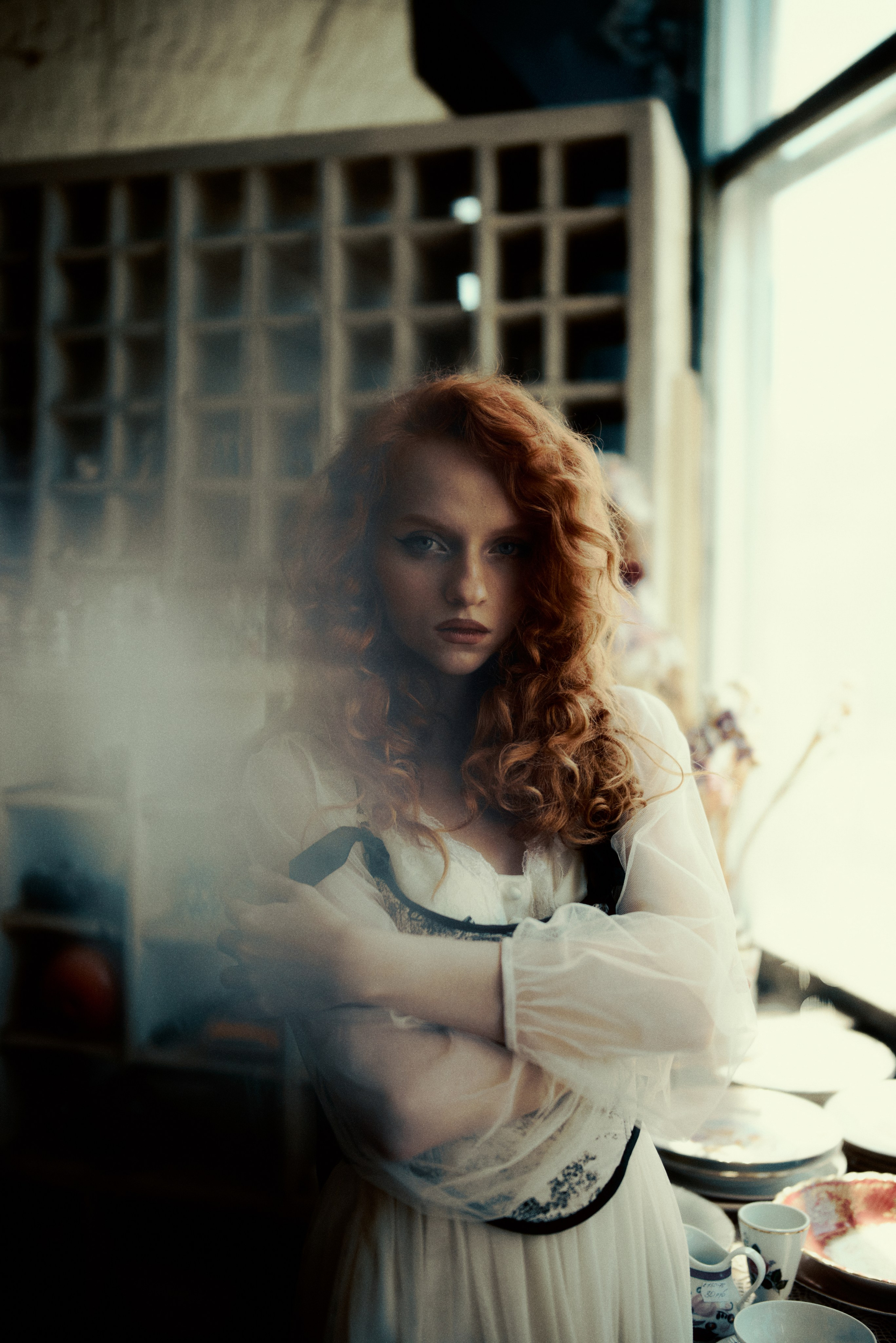 Ретротерапия. Антон Арнольд | Фотограф Минск