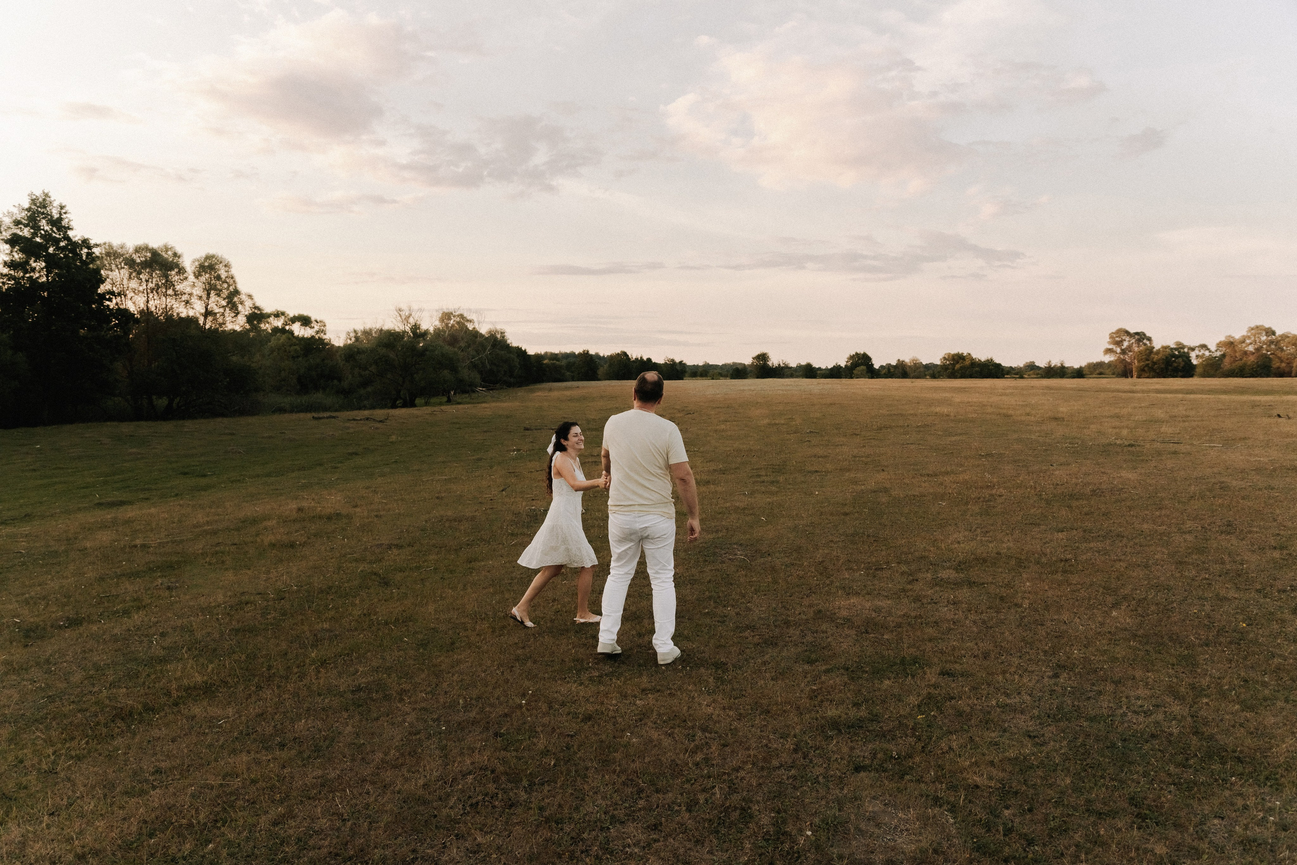 Family sunset. Свадебный и семейный фотограф Исаев Давид