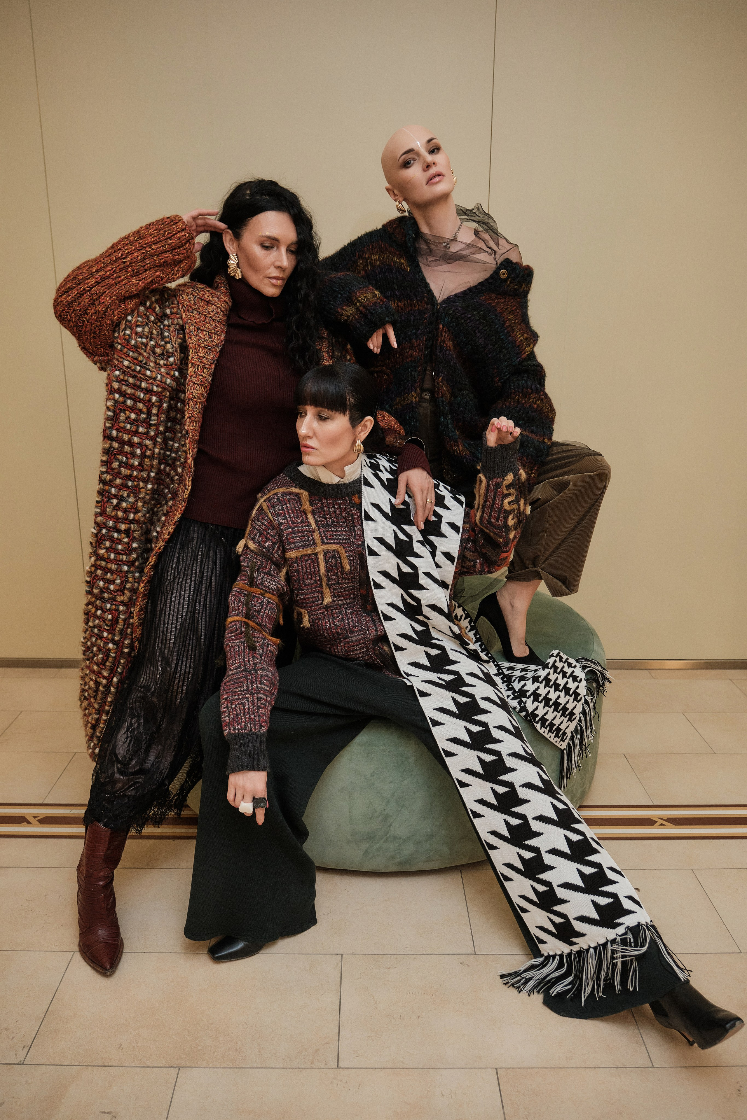 Показ коллекции (Мария Варламова). Свадебный фотограф в Екатеринбурге Соседков Евгений