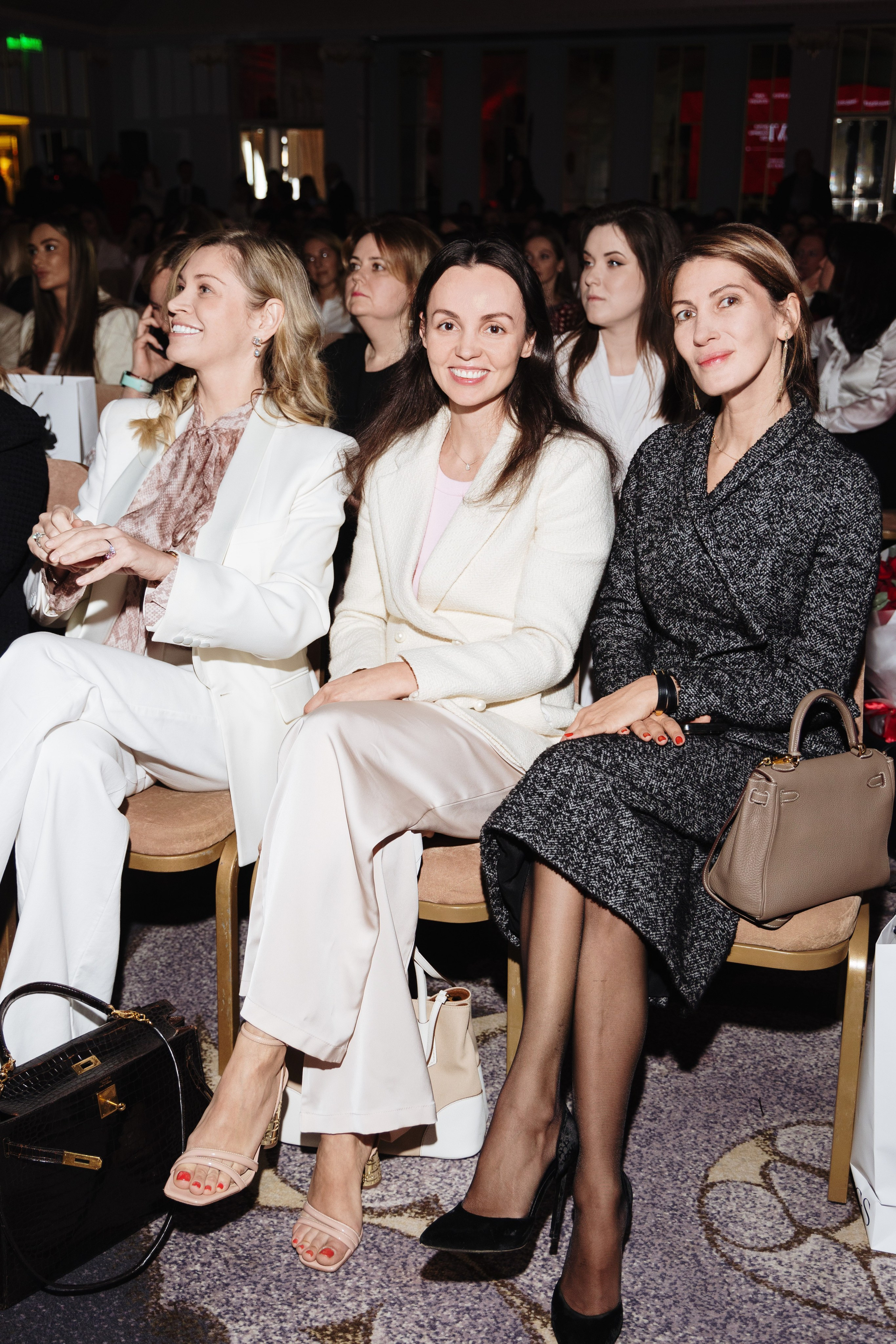 Woman Wings Forum. Reportage photographer Vlad Shishkin