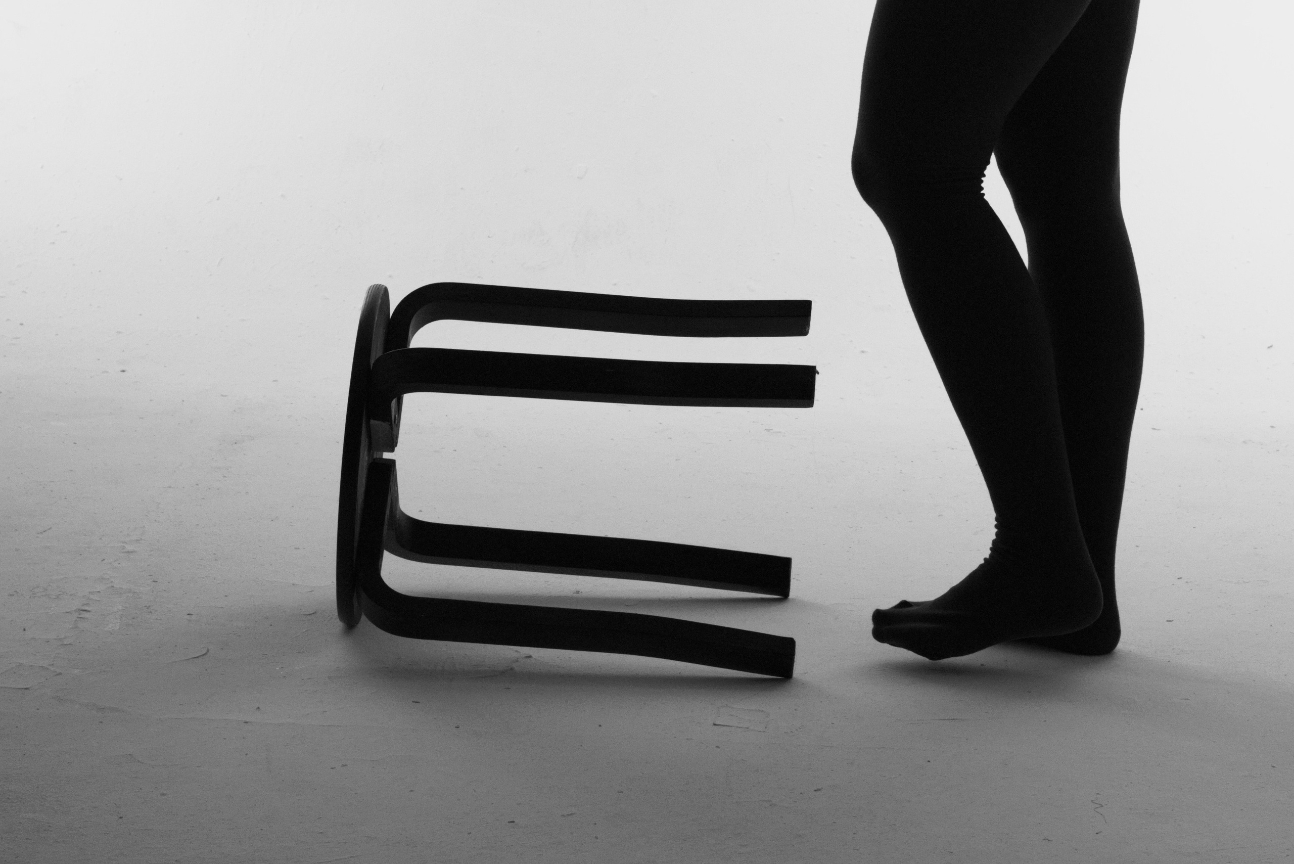 Игра с тенью чб. Мир глазами Саши Д